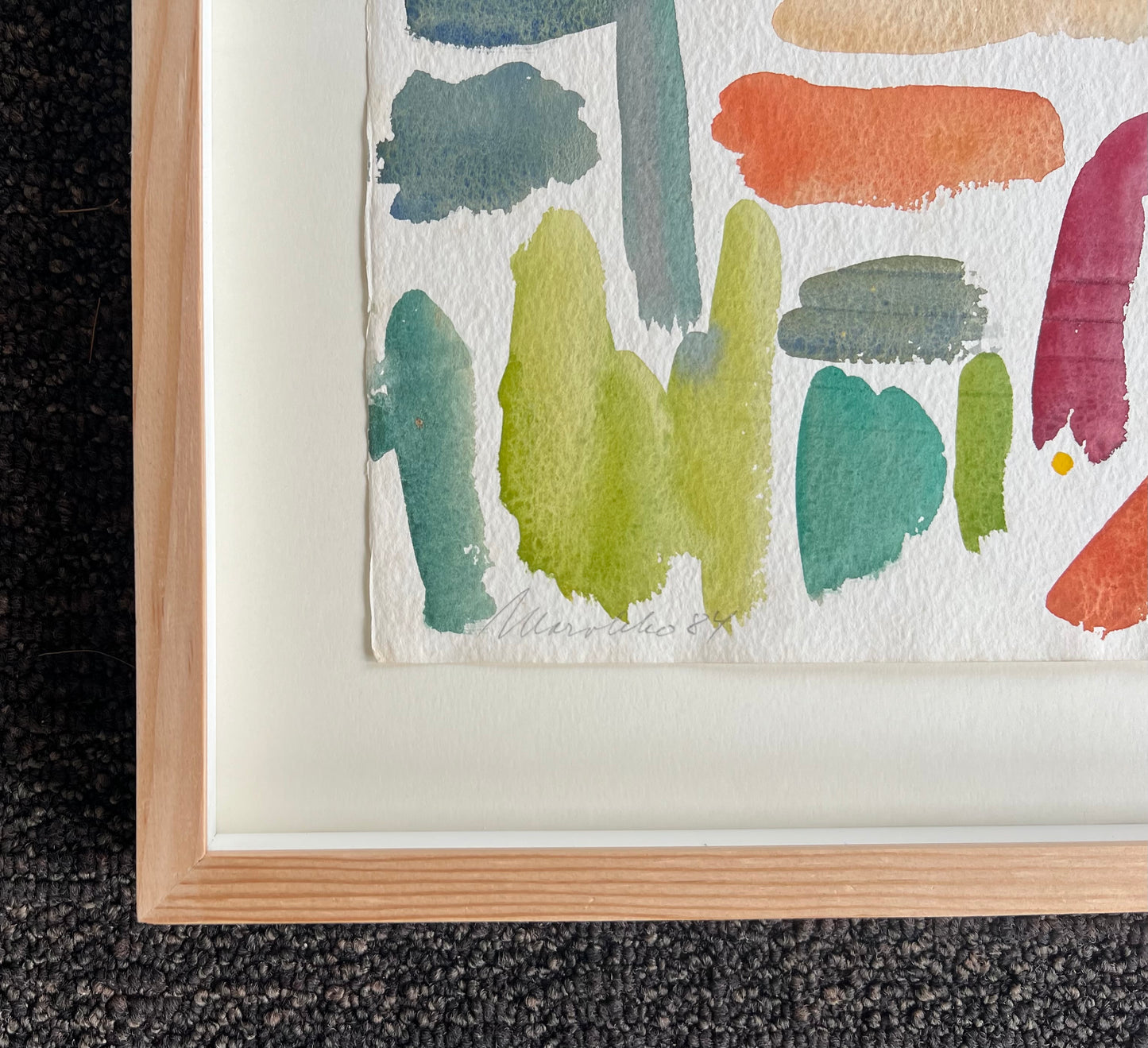 Mogens Valeur. Composition, 1984