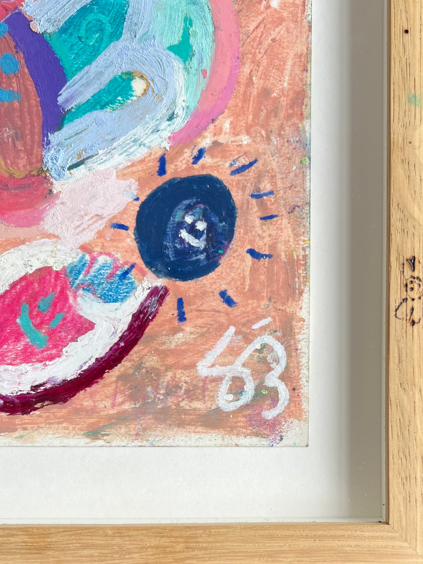 Laura Julie Brage. Composition