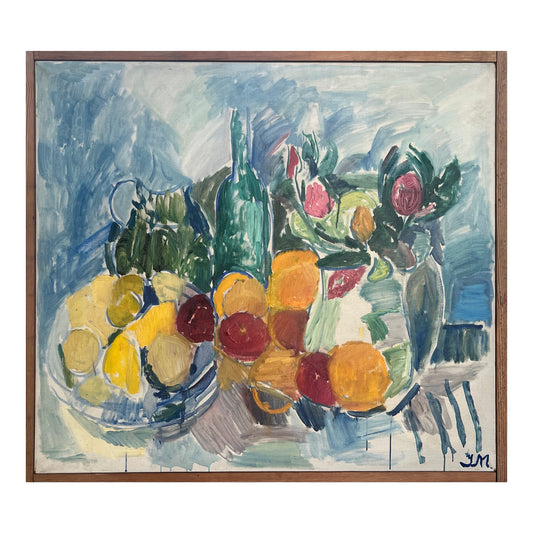 Inger Müller. Still life, ca. 1958