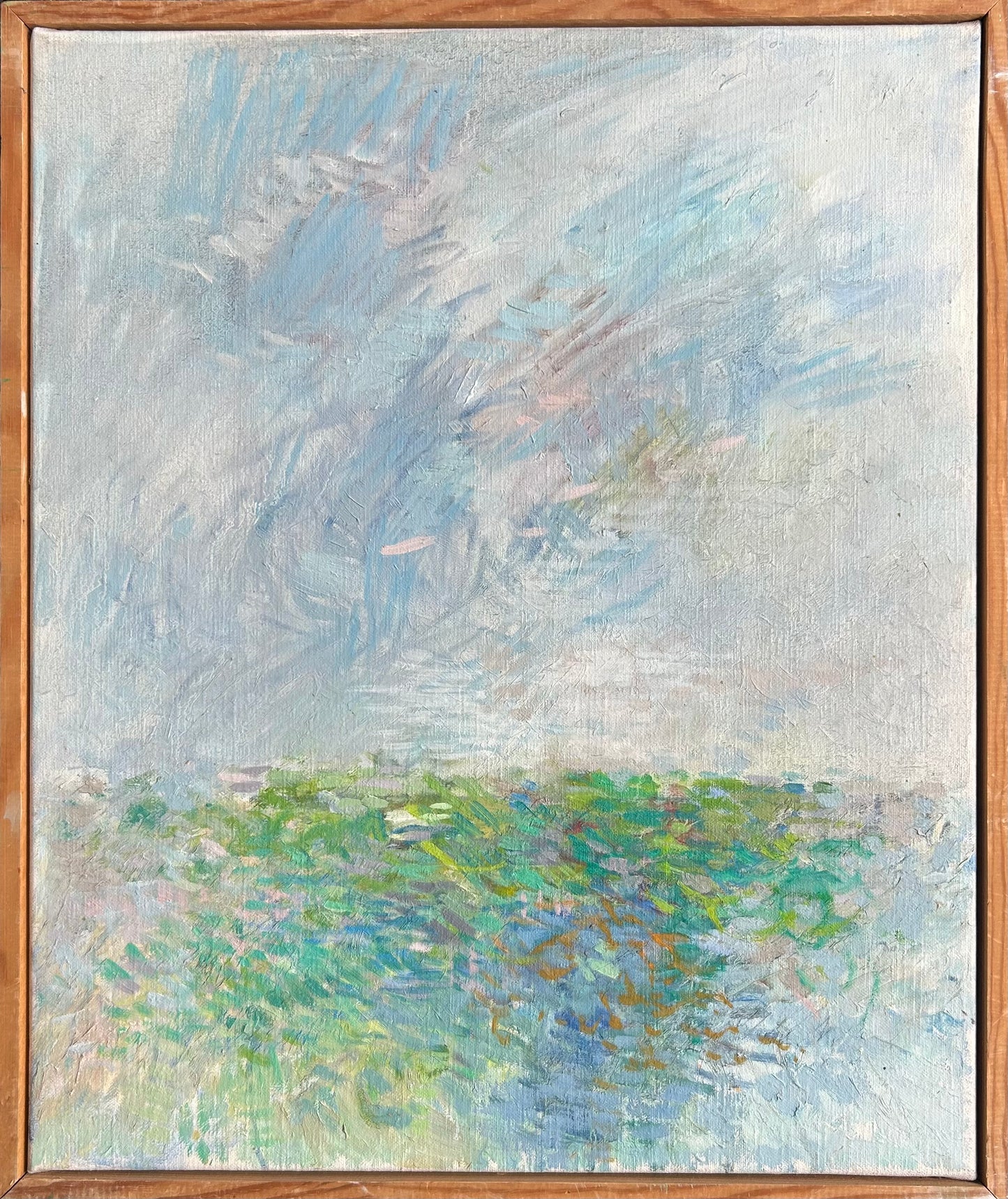 Viggo Bentzon. Composition, 1988