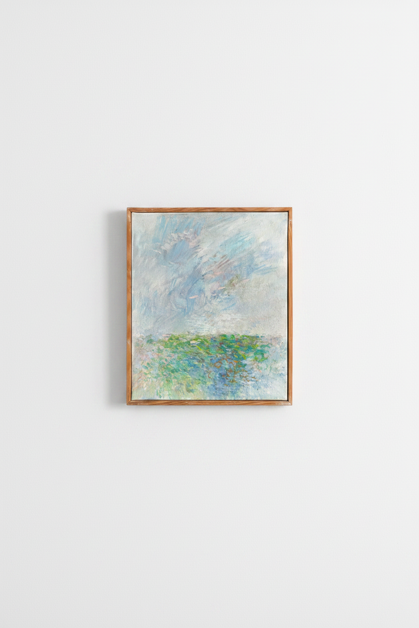 Viggo Bentzon. Composition, 1988