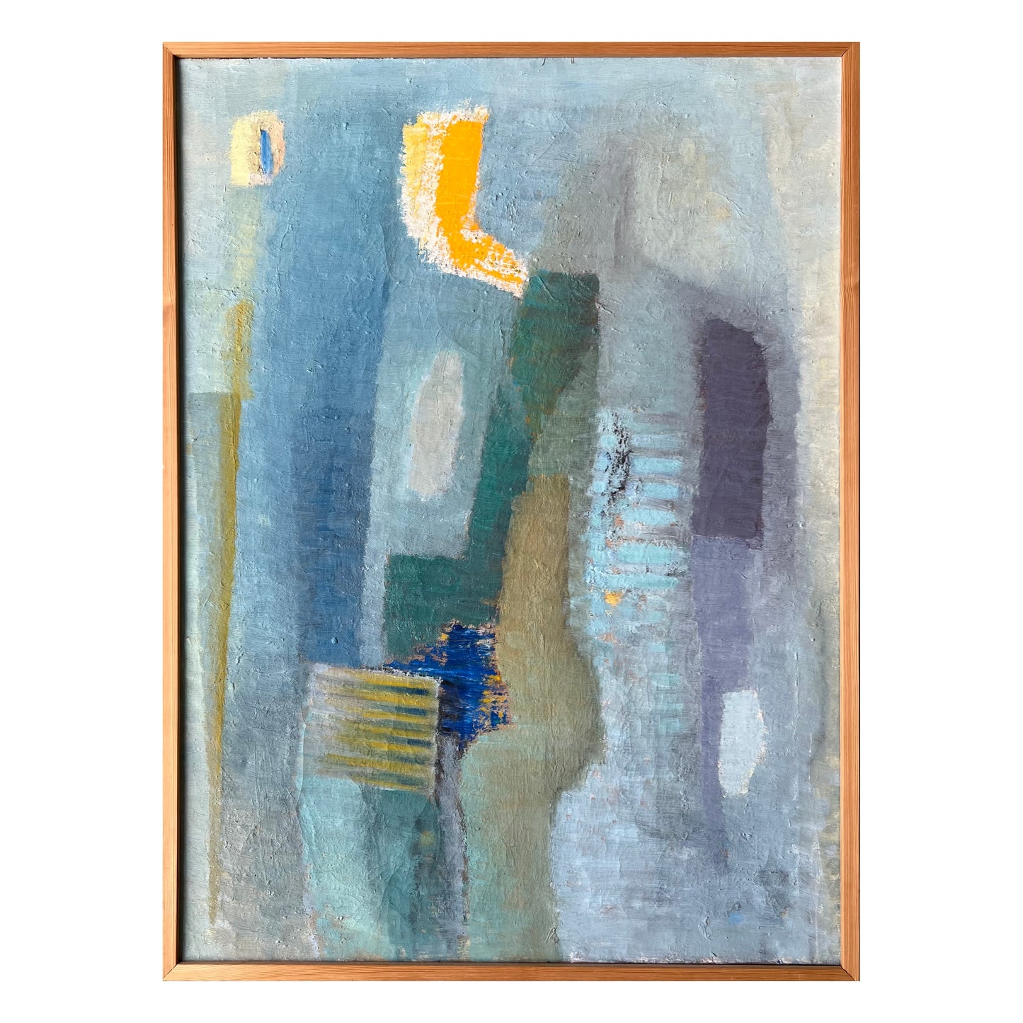 Rita Kernn-Larsen. Composition, 1982