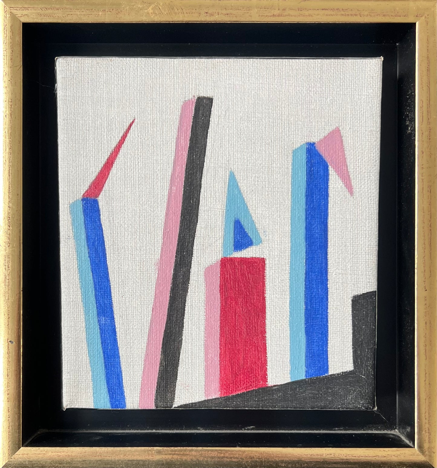 Gerd Nordenskjöld. Composition, 1993