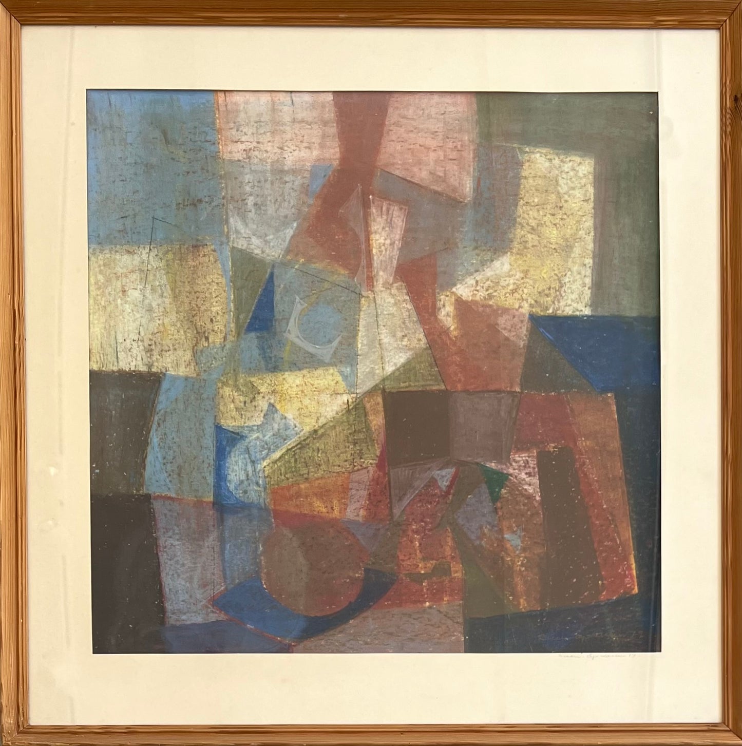 Sven Åge Larsen. Composition, 1979