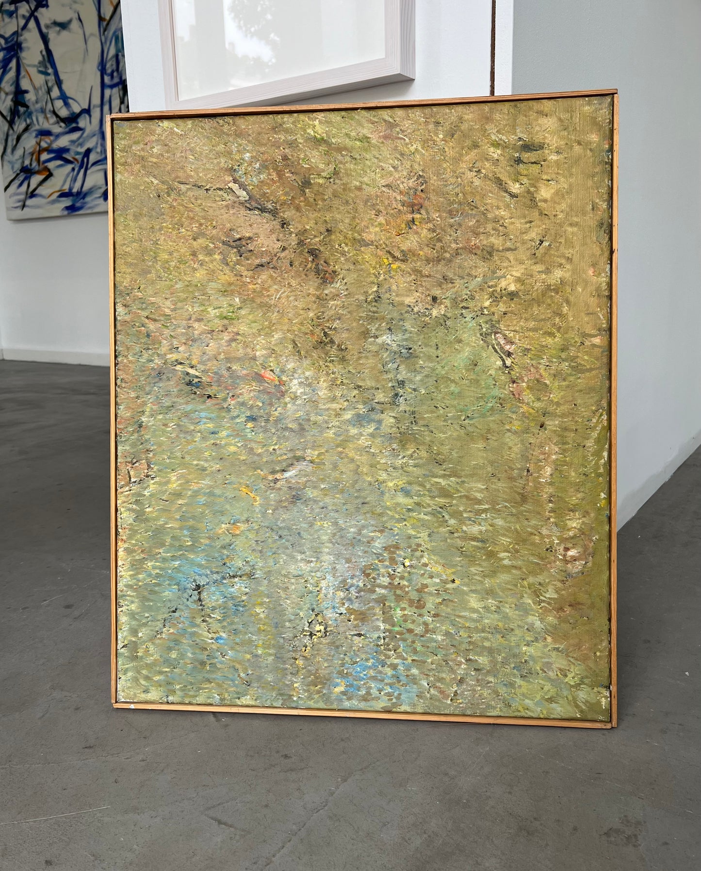 Herold G. Kristensen. Composition, 1980’s