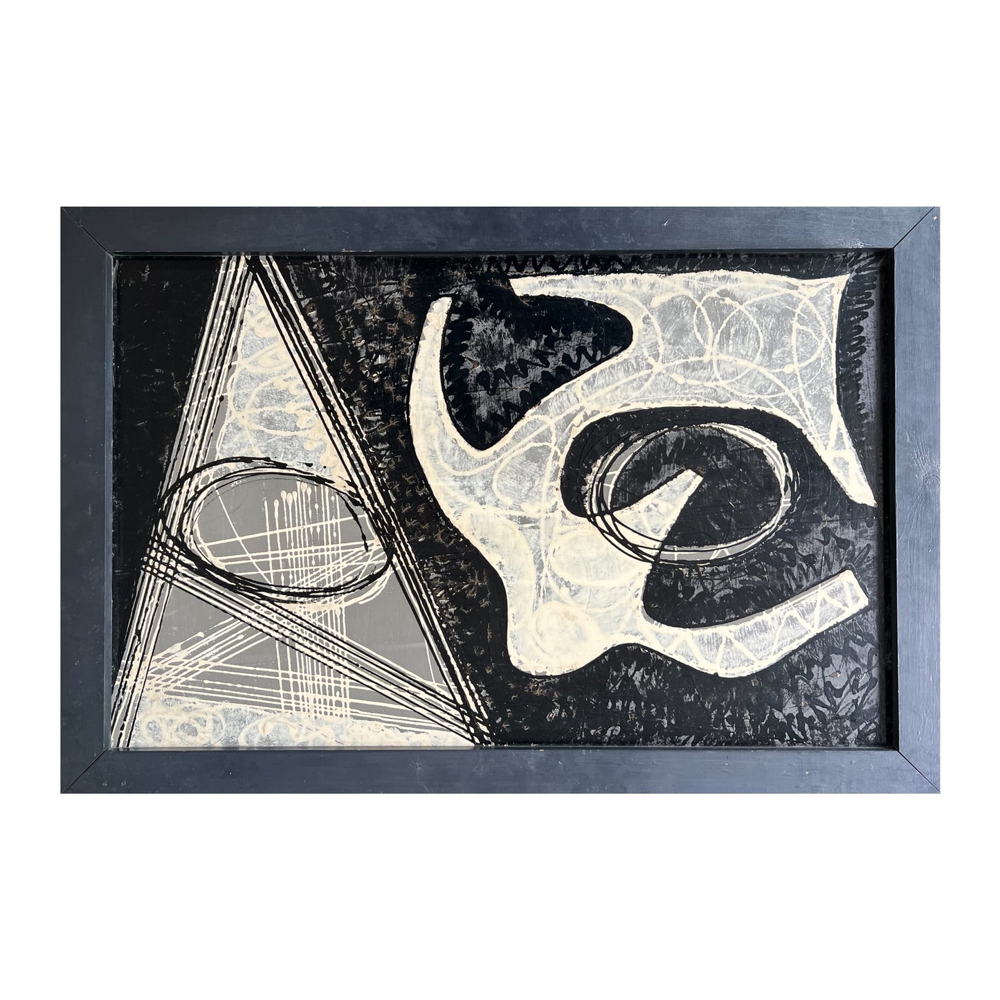 Richard Winther. “Figur og kegle”, 1957
