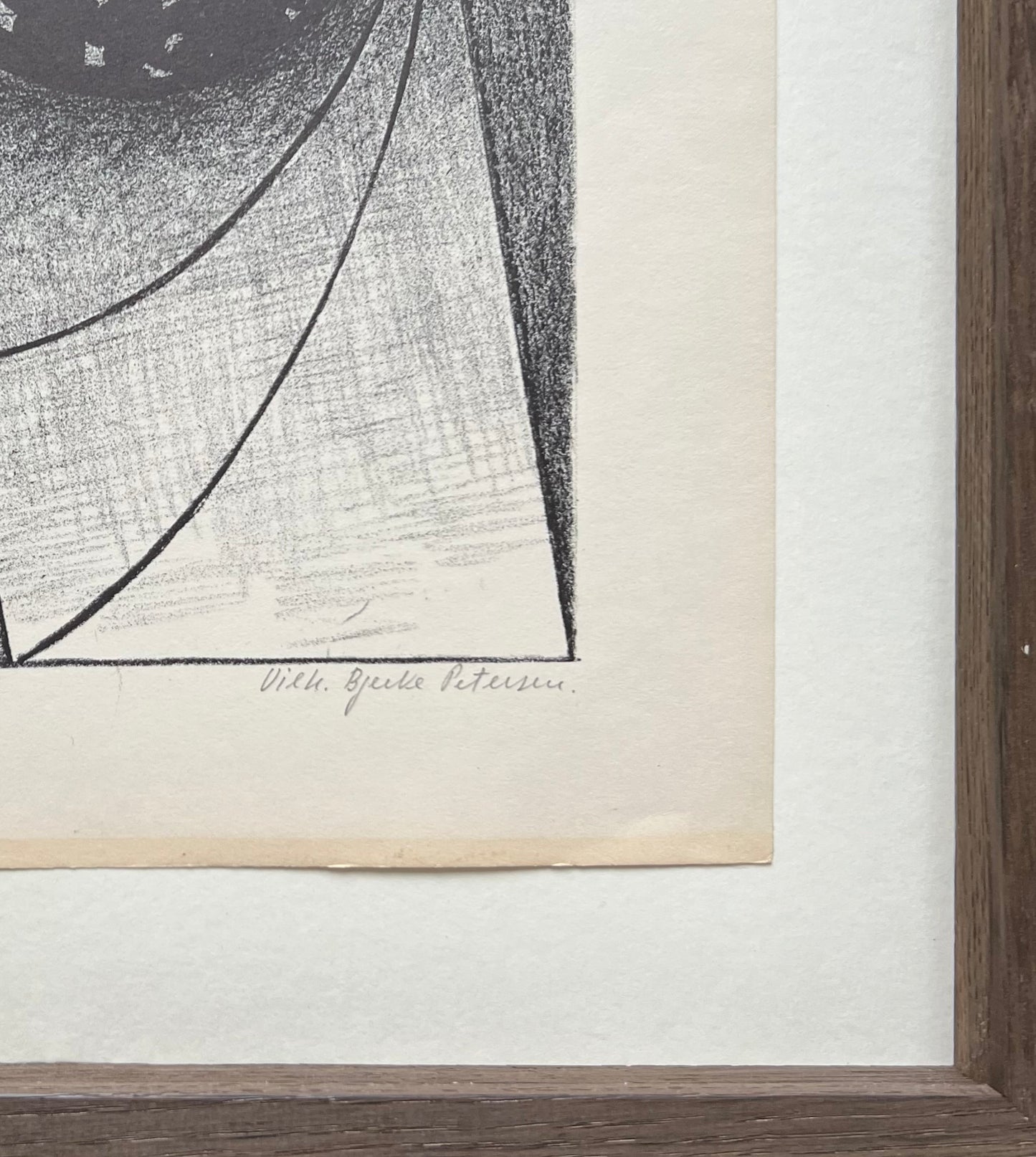 Vilhelm Bjerke Petersen