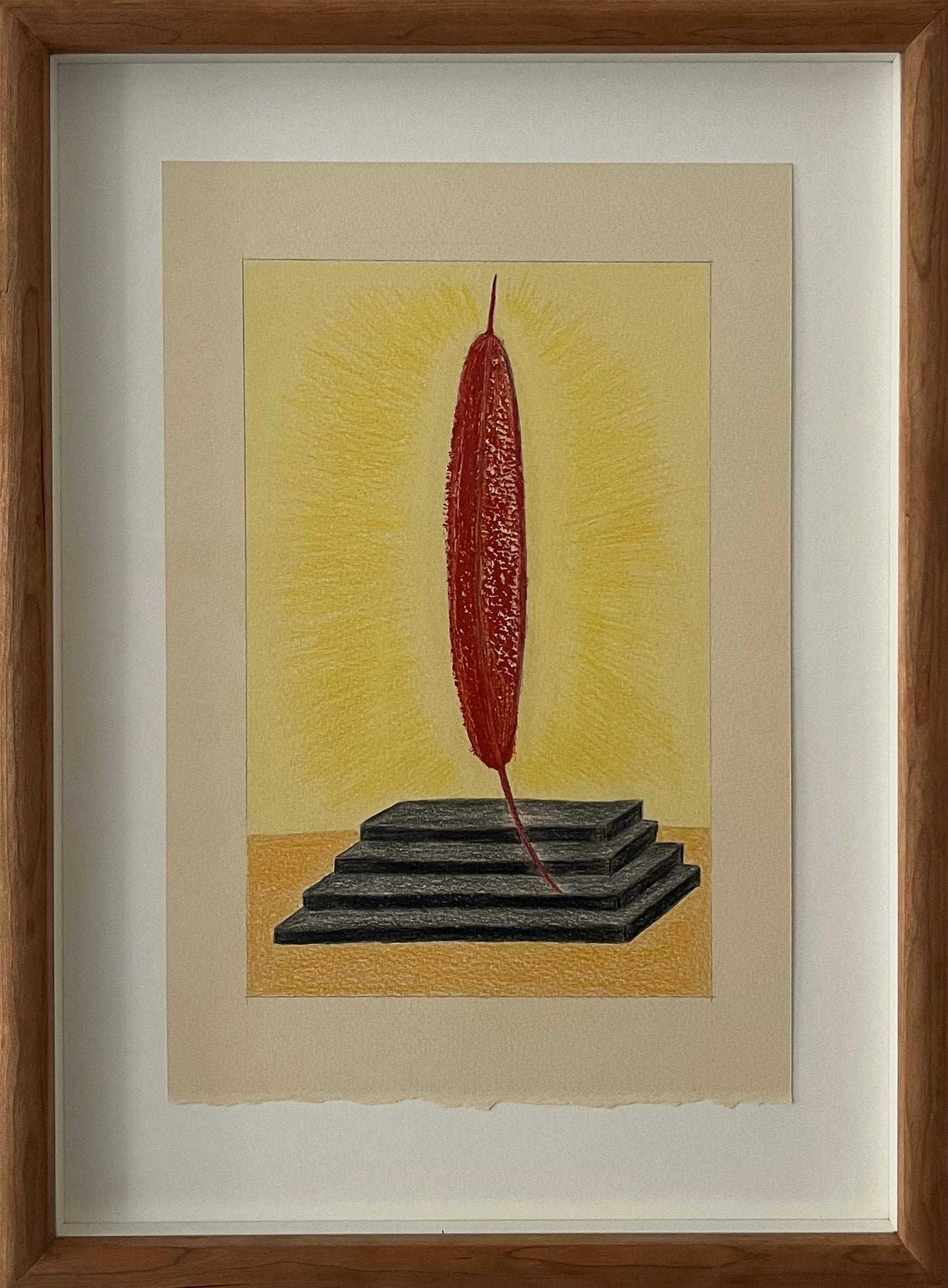Patricia Perales García. “Motherhood (Self)”, 2025