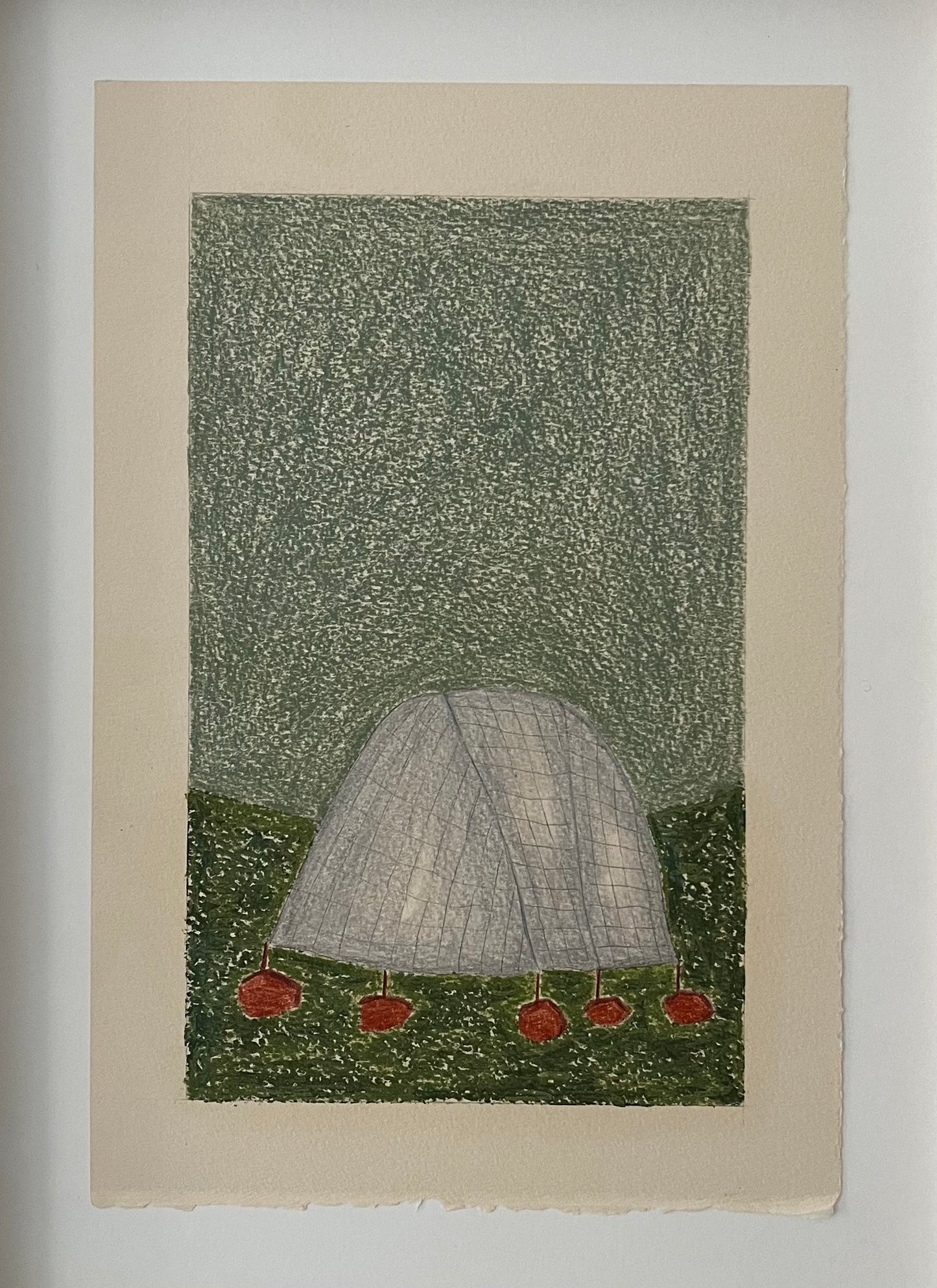 Patricia Perales García. “Motherhood (Care)”, 2025