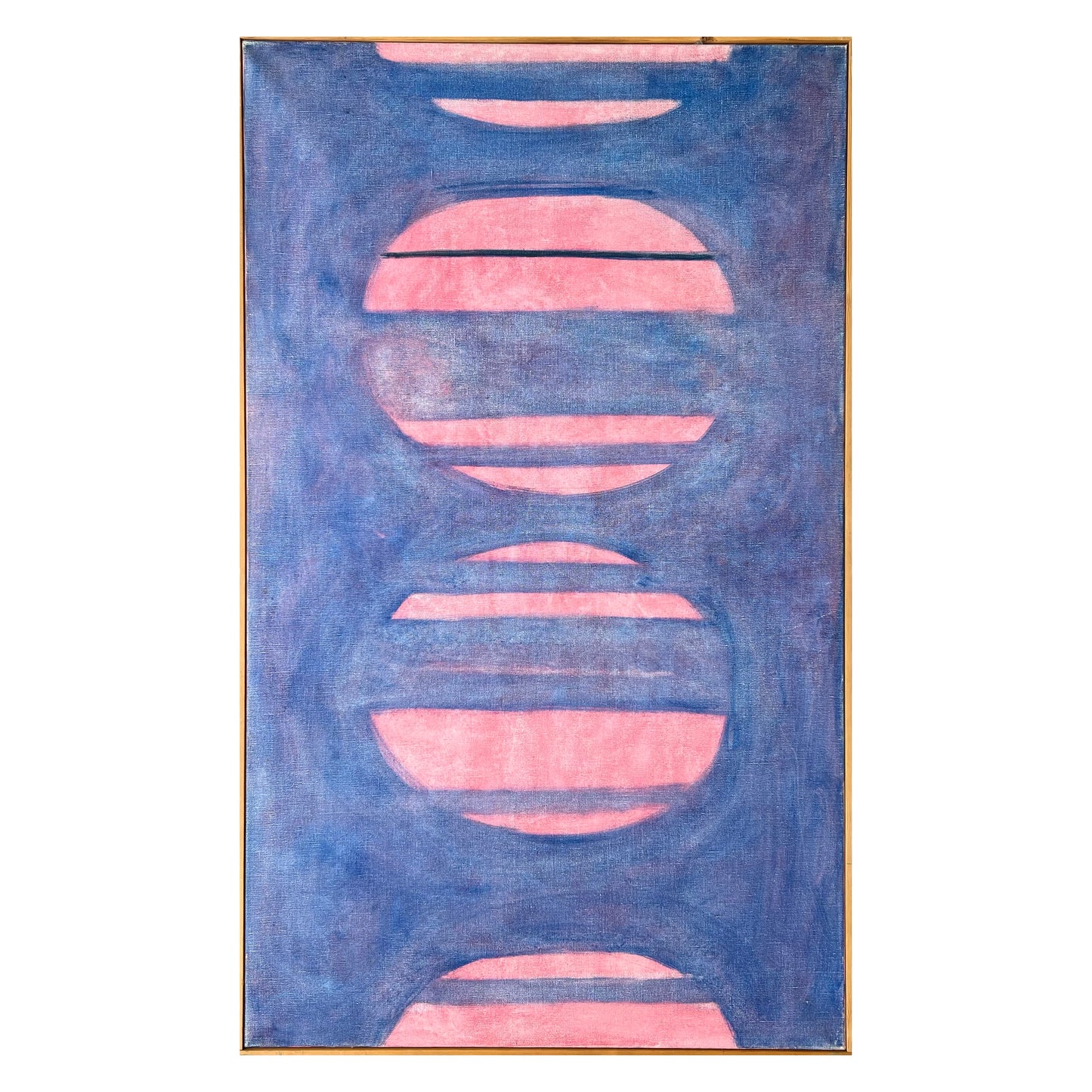 Else Fischer-Hansen. “Solnedgang, Rågeleje”, 1975