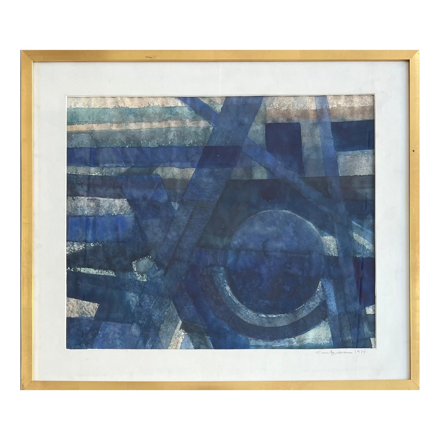 Sven Åge Larsen. Composition, 1974