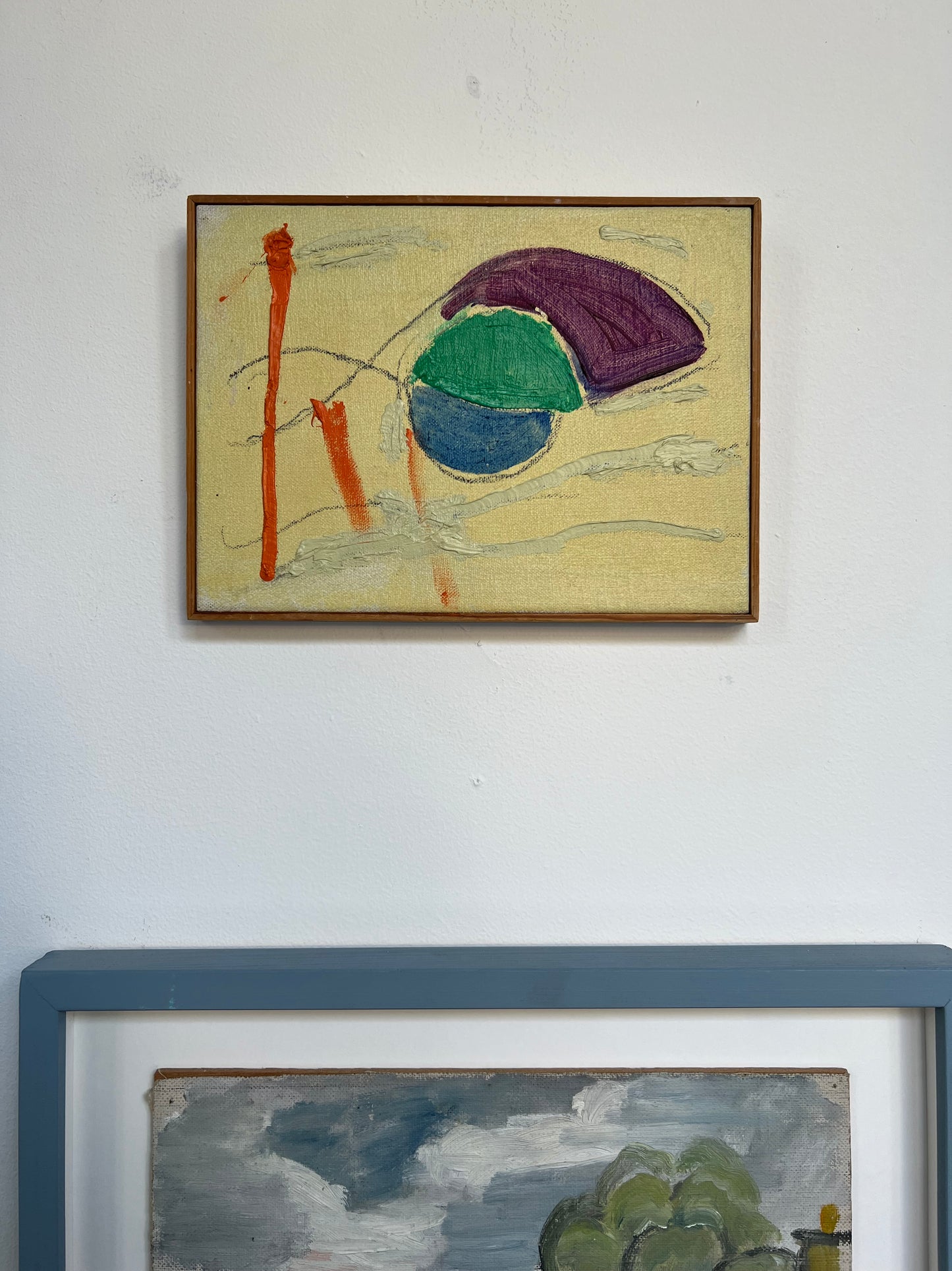 Else Fischer-Hansen. Composition, 1972