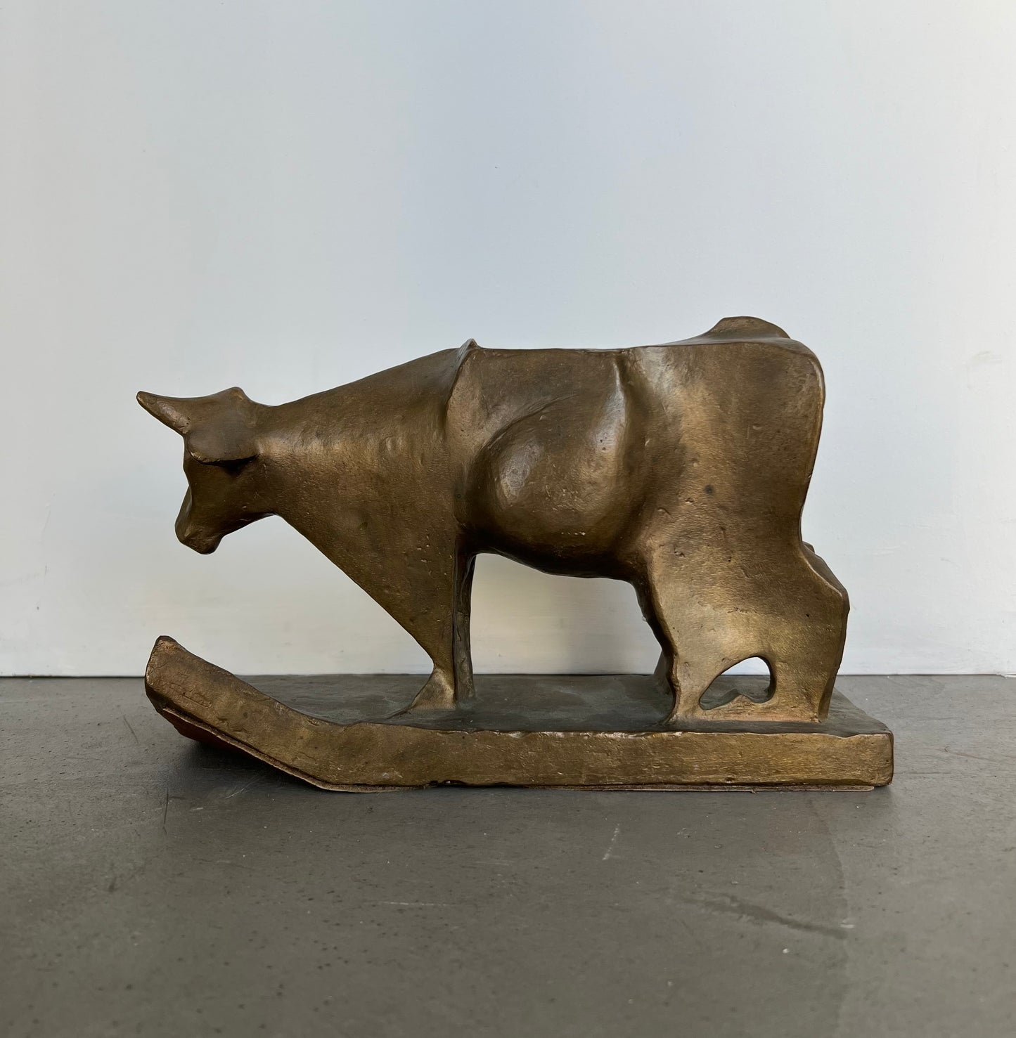 Niels Guttormsen. “Ko”, 1976