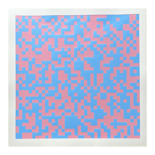 Hans Jørgen Hvid. Composition, 1969