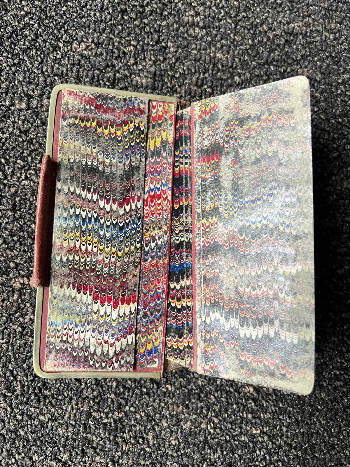 Niels Skovgaard. Sketchbook
