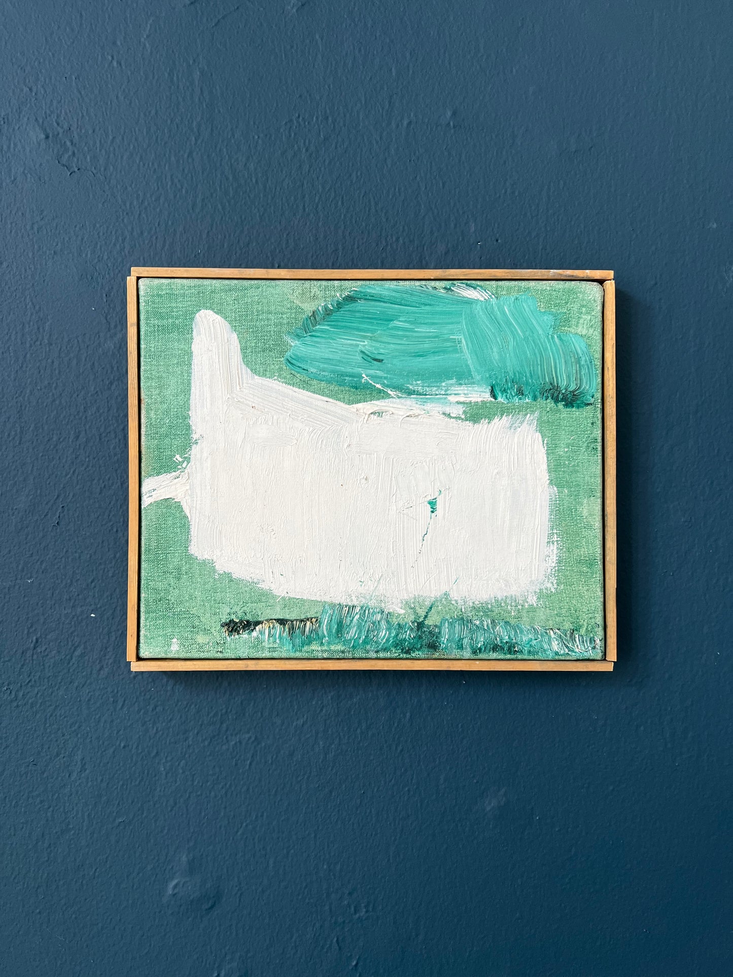 Egon Mathiesen. Composition, 1963