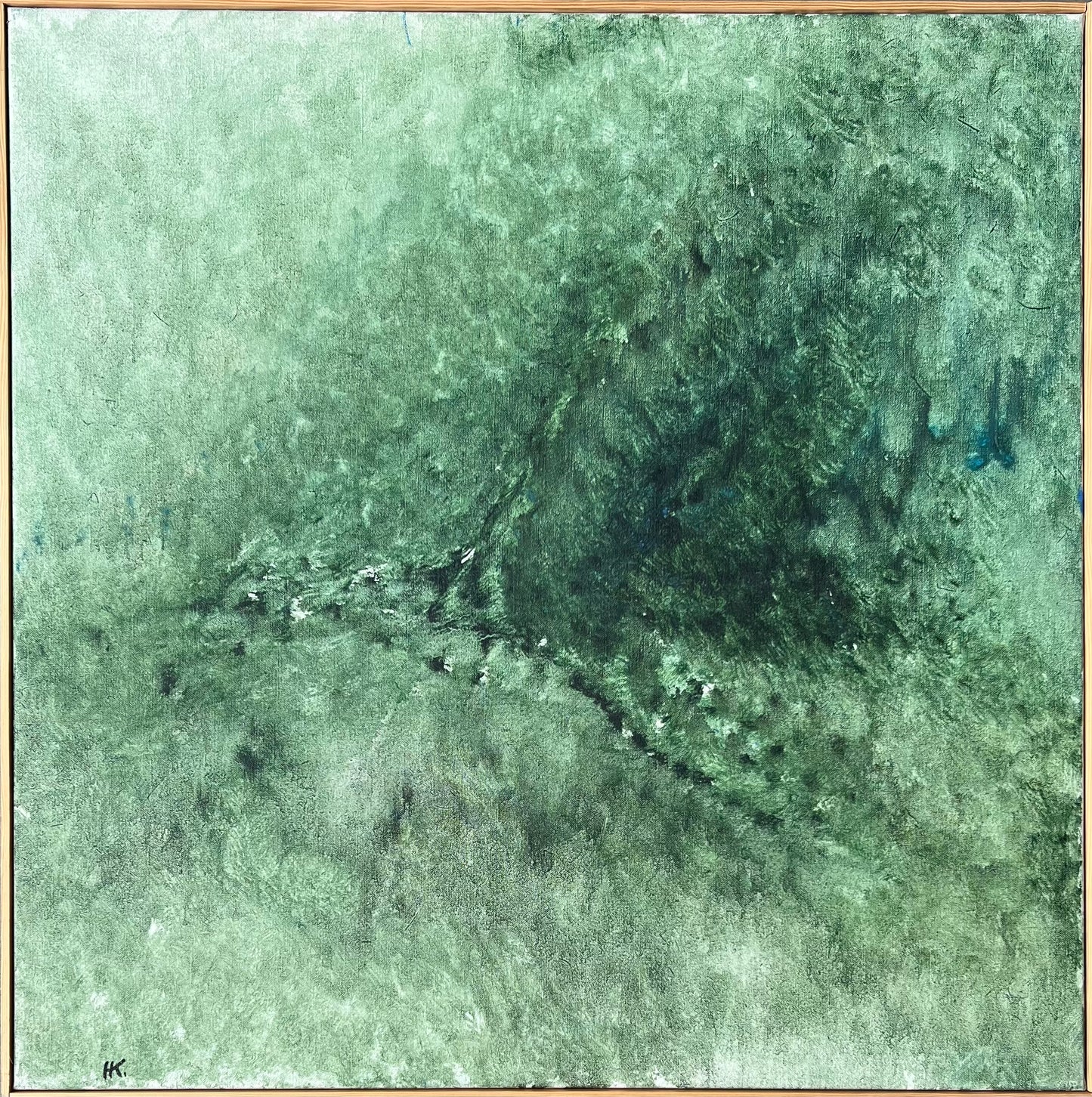 Herold G. Kristensen. Composition