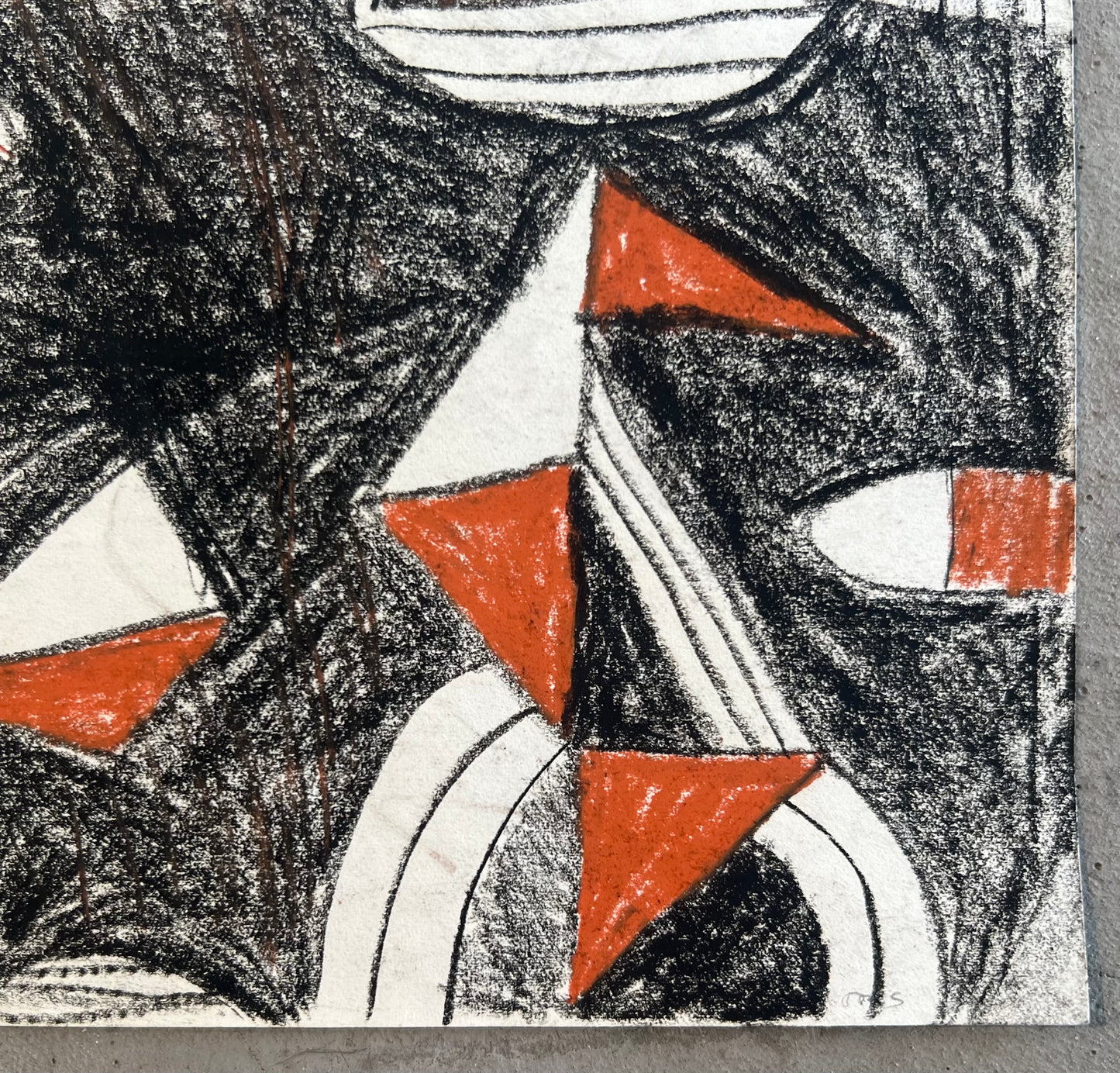 Ole Bach Sørensen. Composition