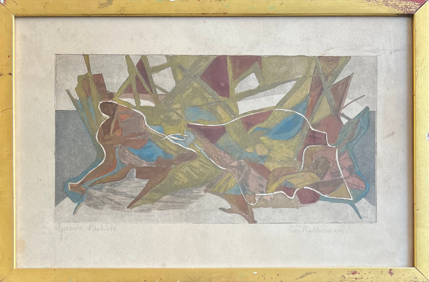 Siri Rathsman. Composition