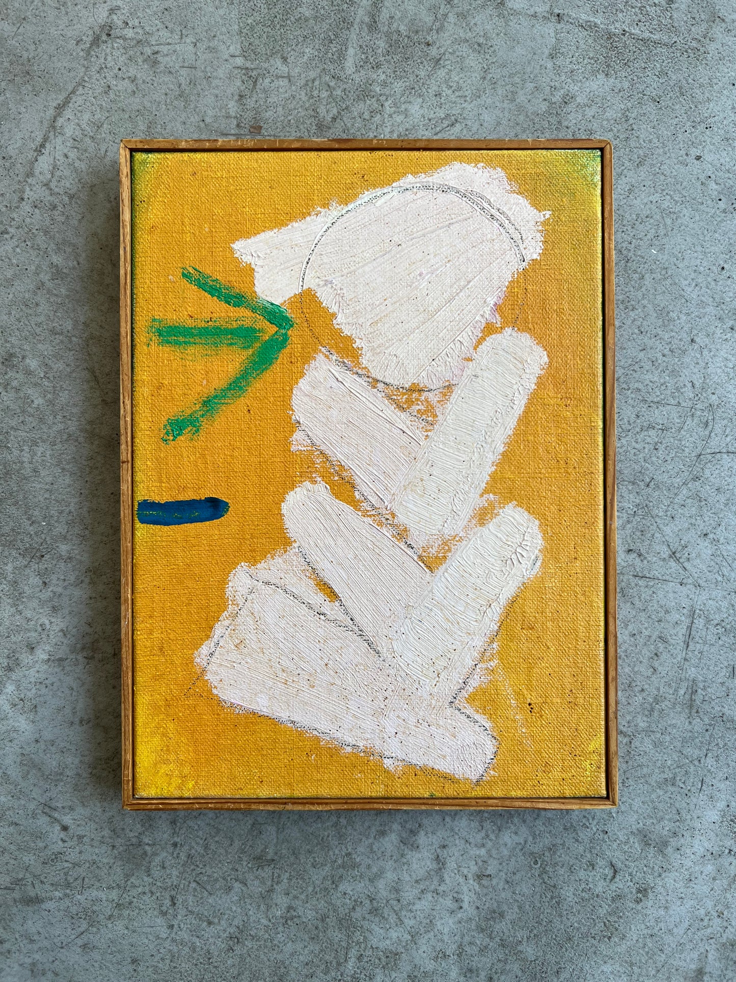 Else Fischer-Hansen. Composition, 1973