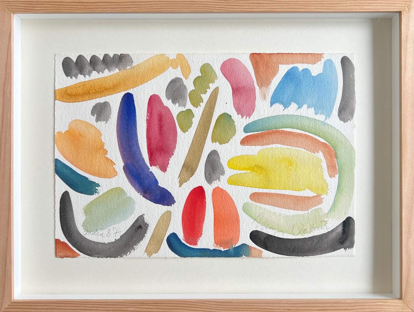 Mogens Valeur. Composition, 1987