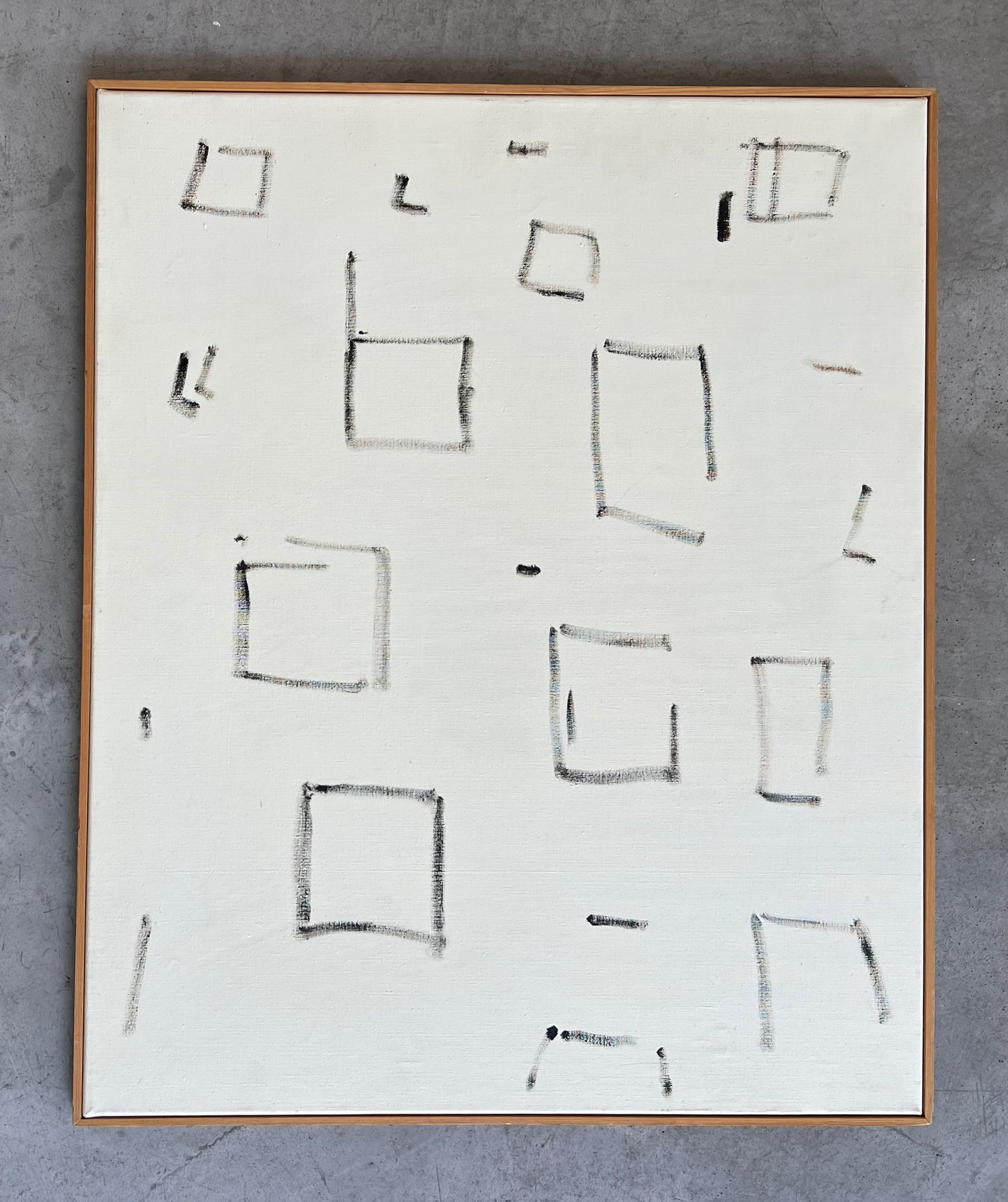 Else Fischer-Hansen. Composition, 1986