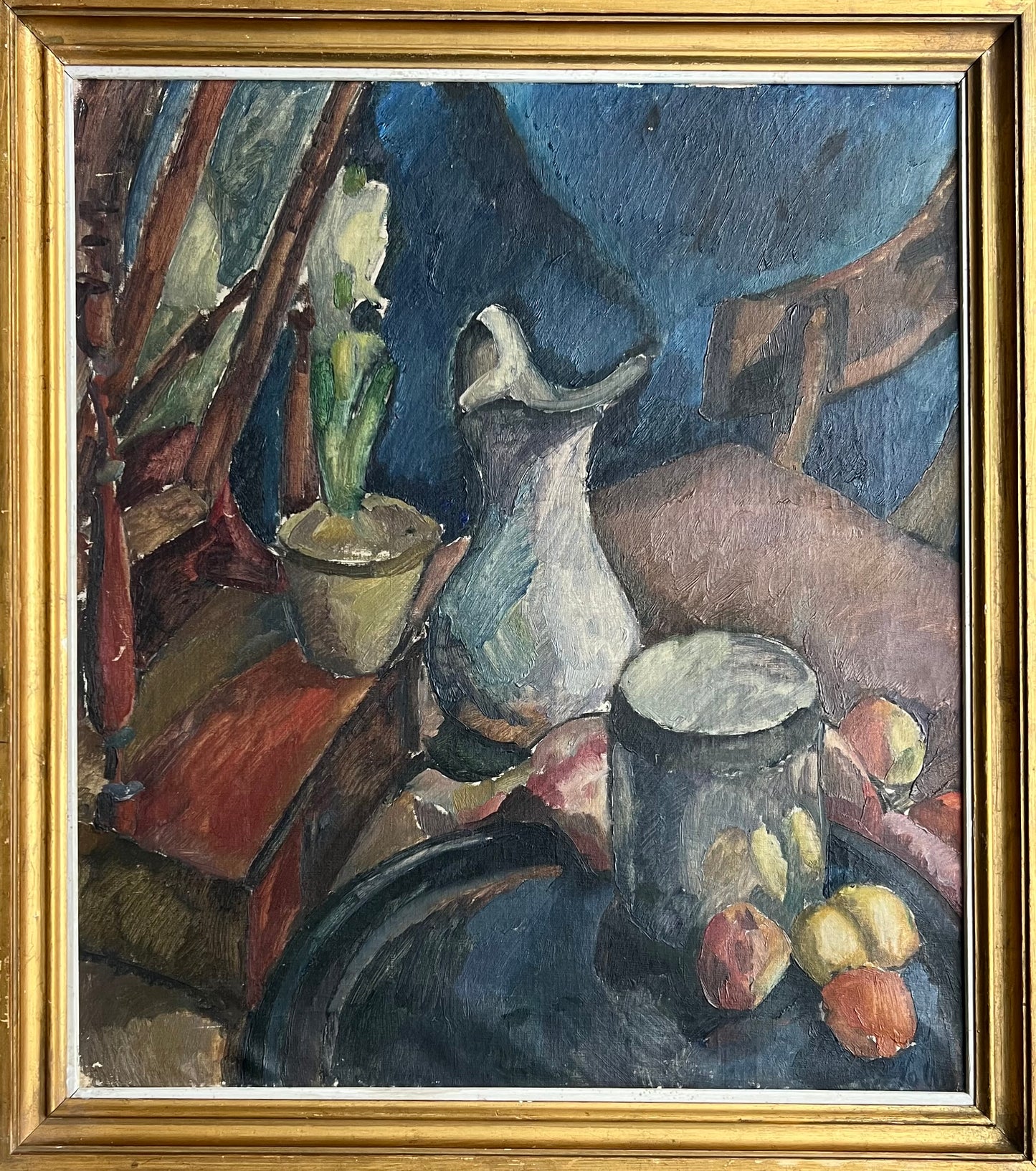 Astrid Holm. Still life, ca. 1915