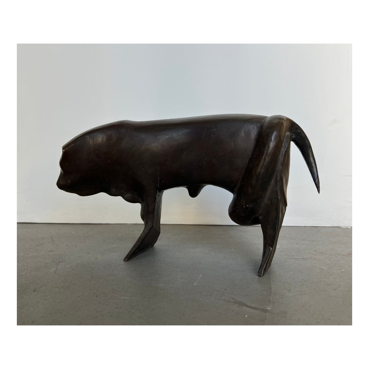 Niels Guttormsen. “Tyr”, 1976