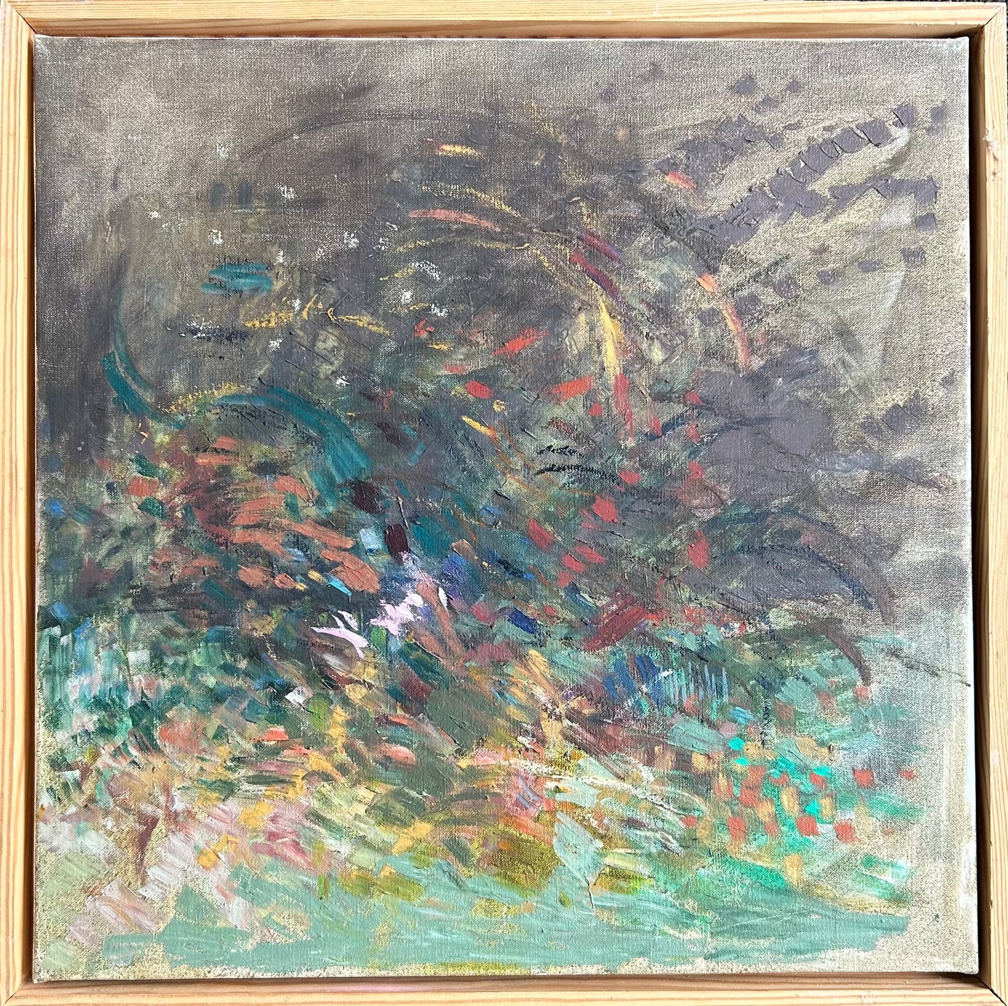 Viggo Bentzon. Composition, 2012
