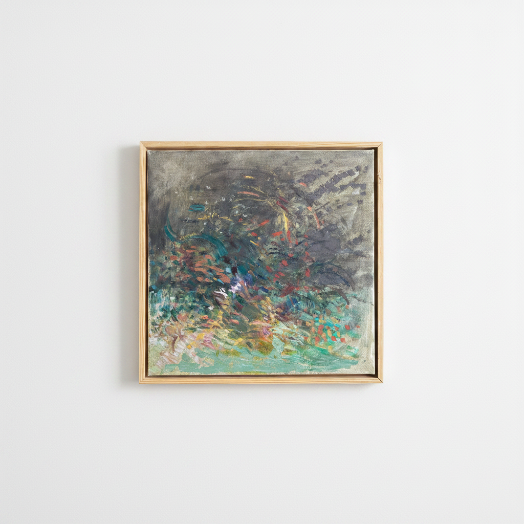Viggo Bentzon. Composition, 2012