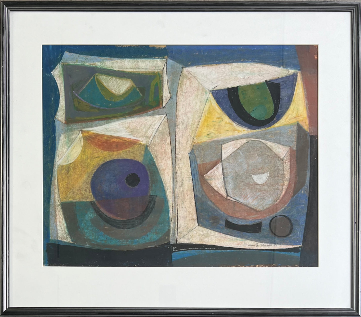 Sven Åge Larsen. Composition, 1981