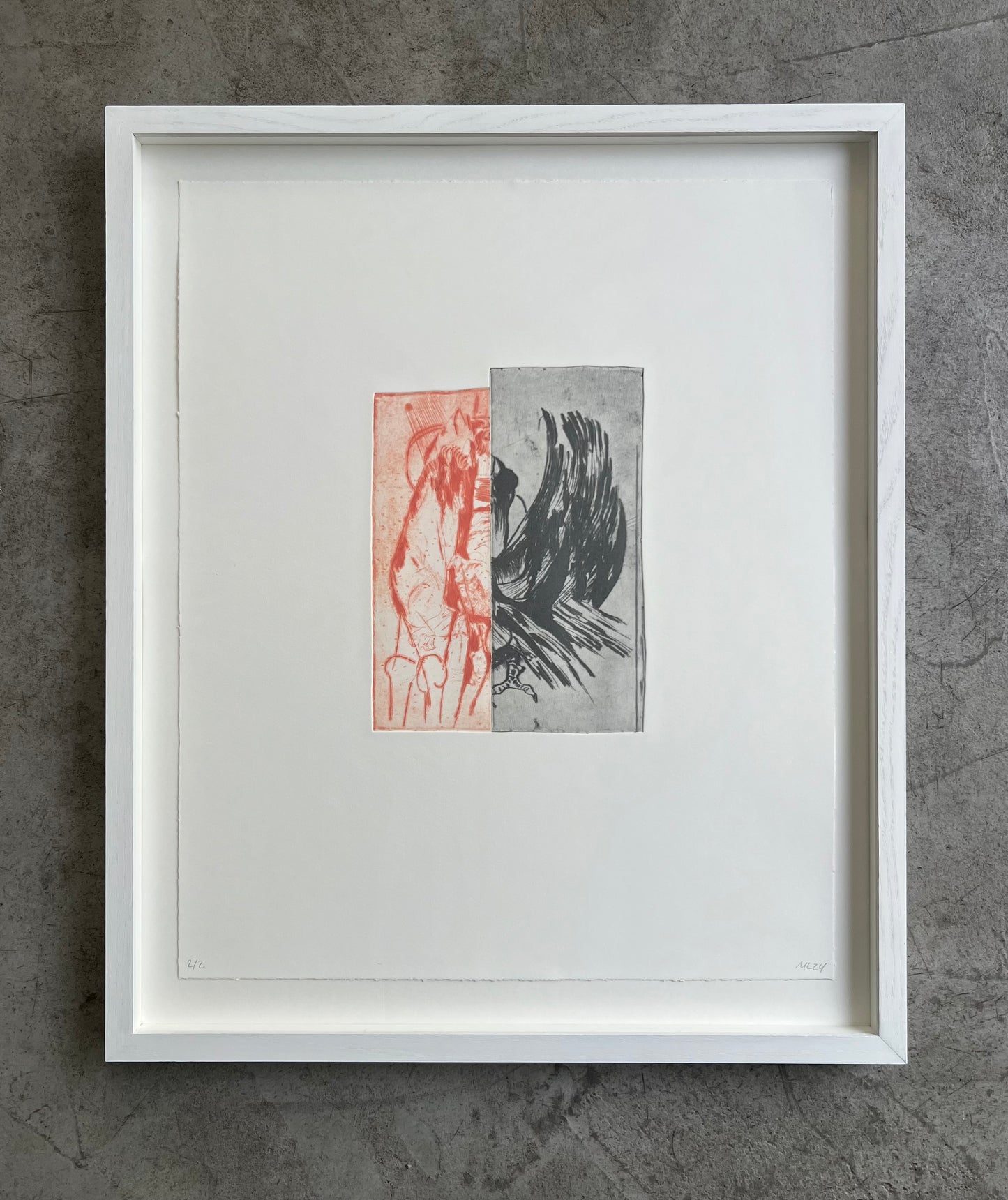 Mads Lindberg. Untitled, 2024