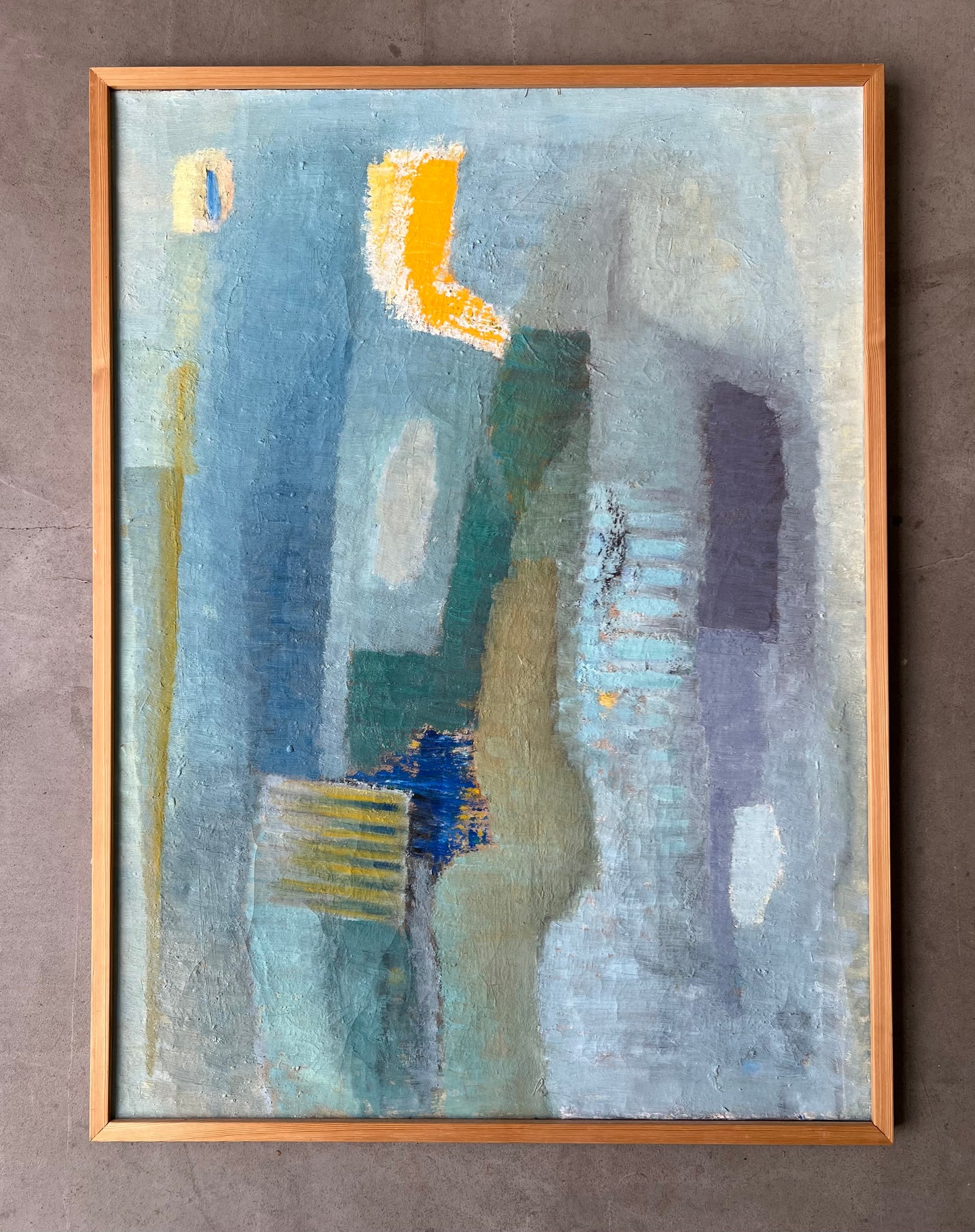 Rita Kernn-Larsen. Composition, 1982