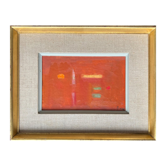 Curt Agge. “Kustbild”