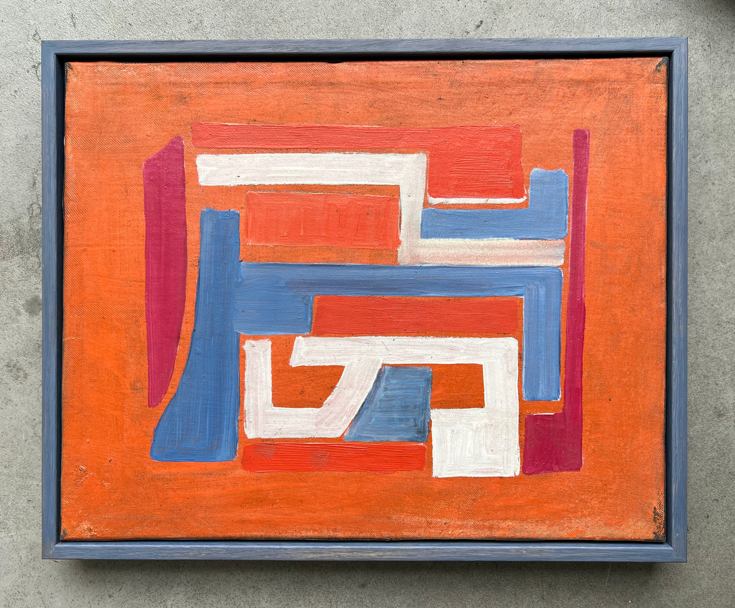 Max Albert. Composition, 1962
