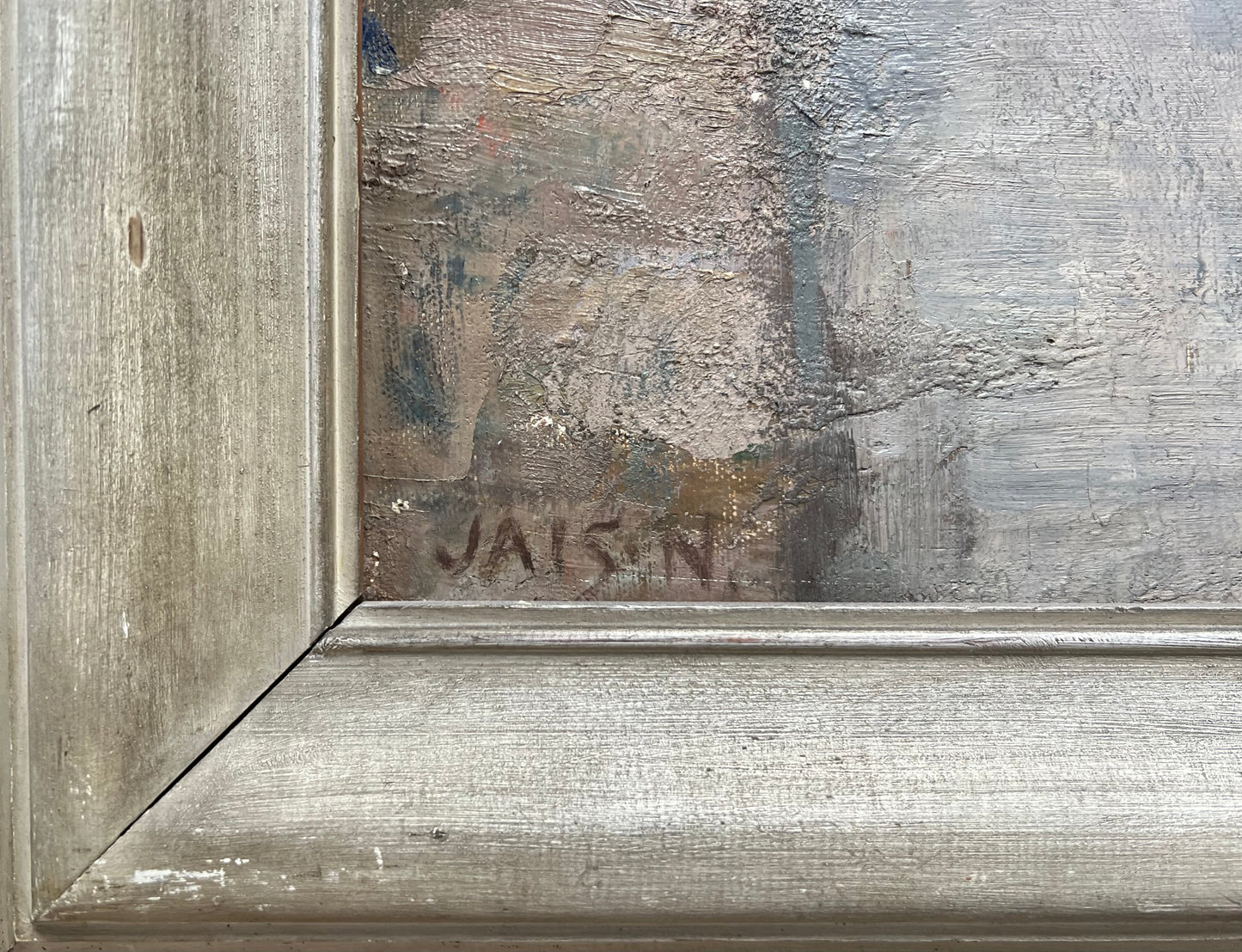 Jais Nielsen. “Fra Bispebjerg”, ca. 1910