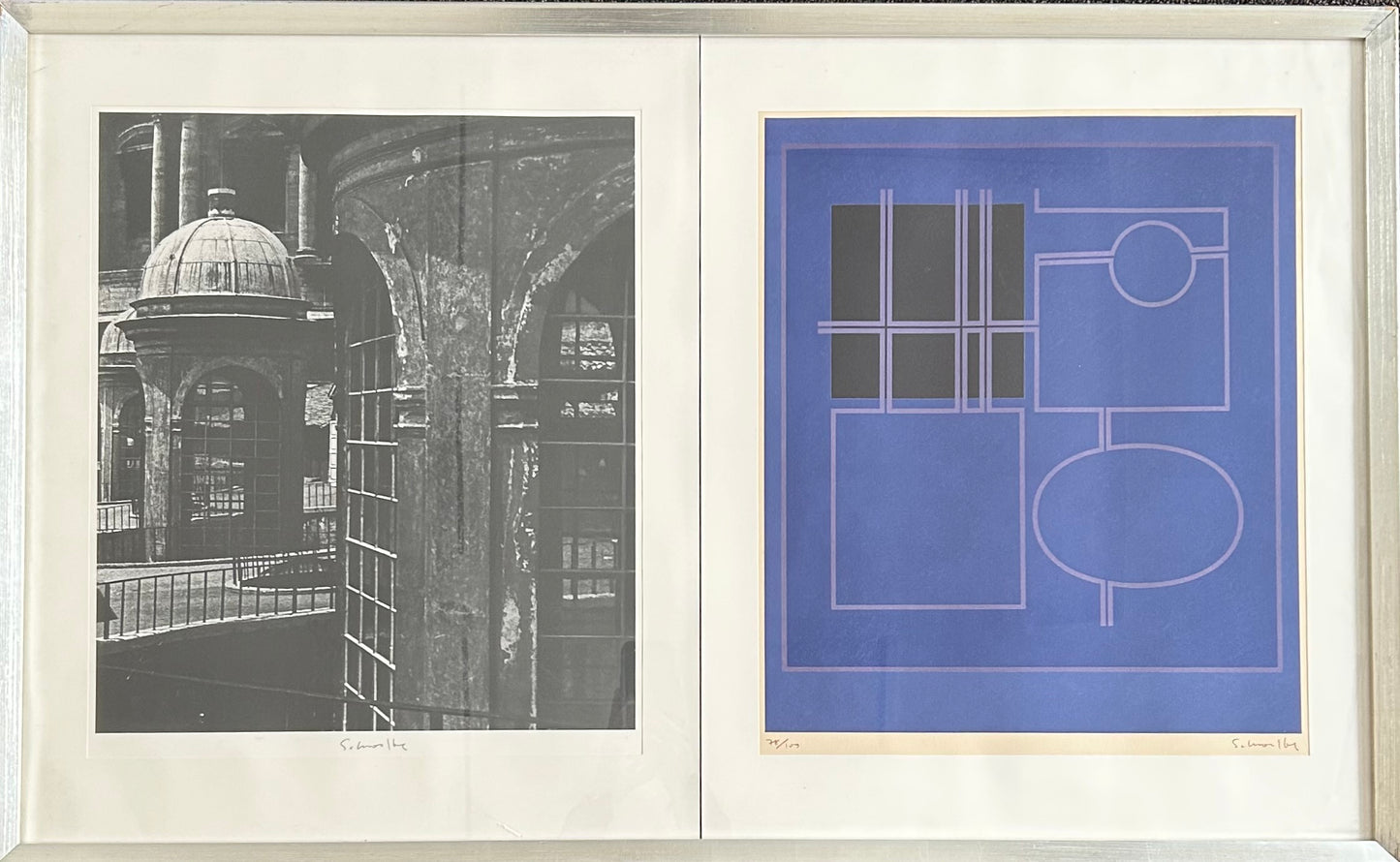 Ole Schwalbe. “Romerske Synonymer”, 1968