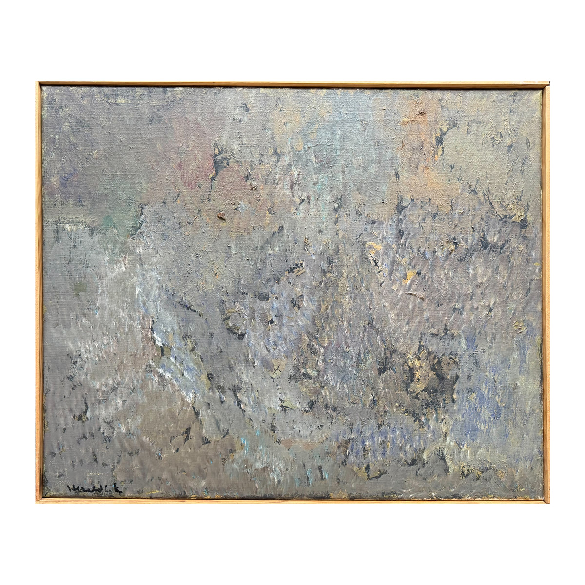 Herold G. Kristensen. Composition