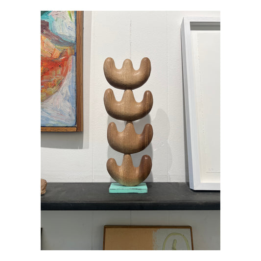 Nicholas Imms. “Moose del quatro”, 2024