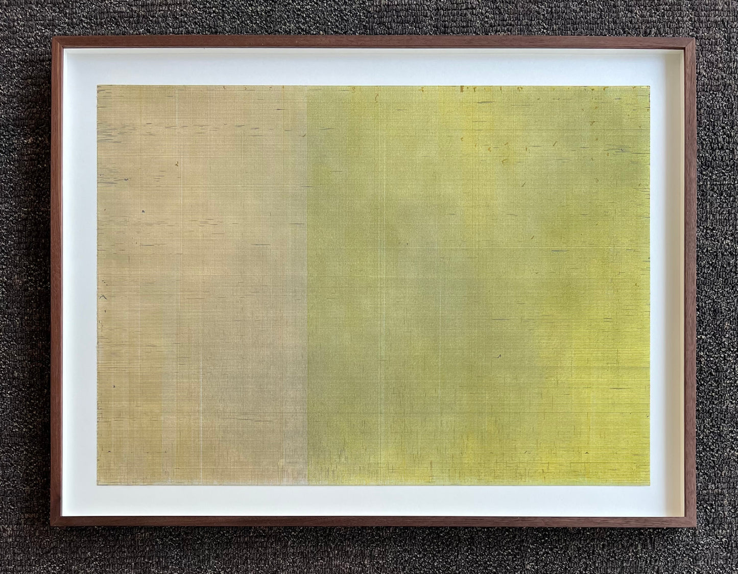 Line Toftsø. “Field”, 2025