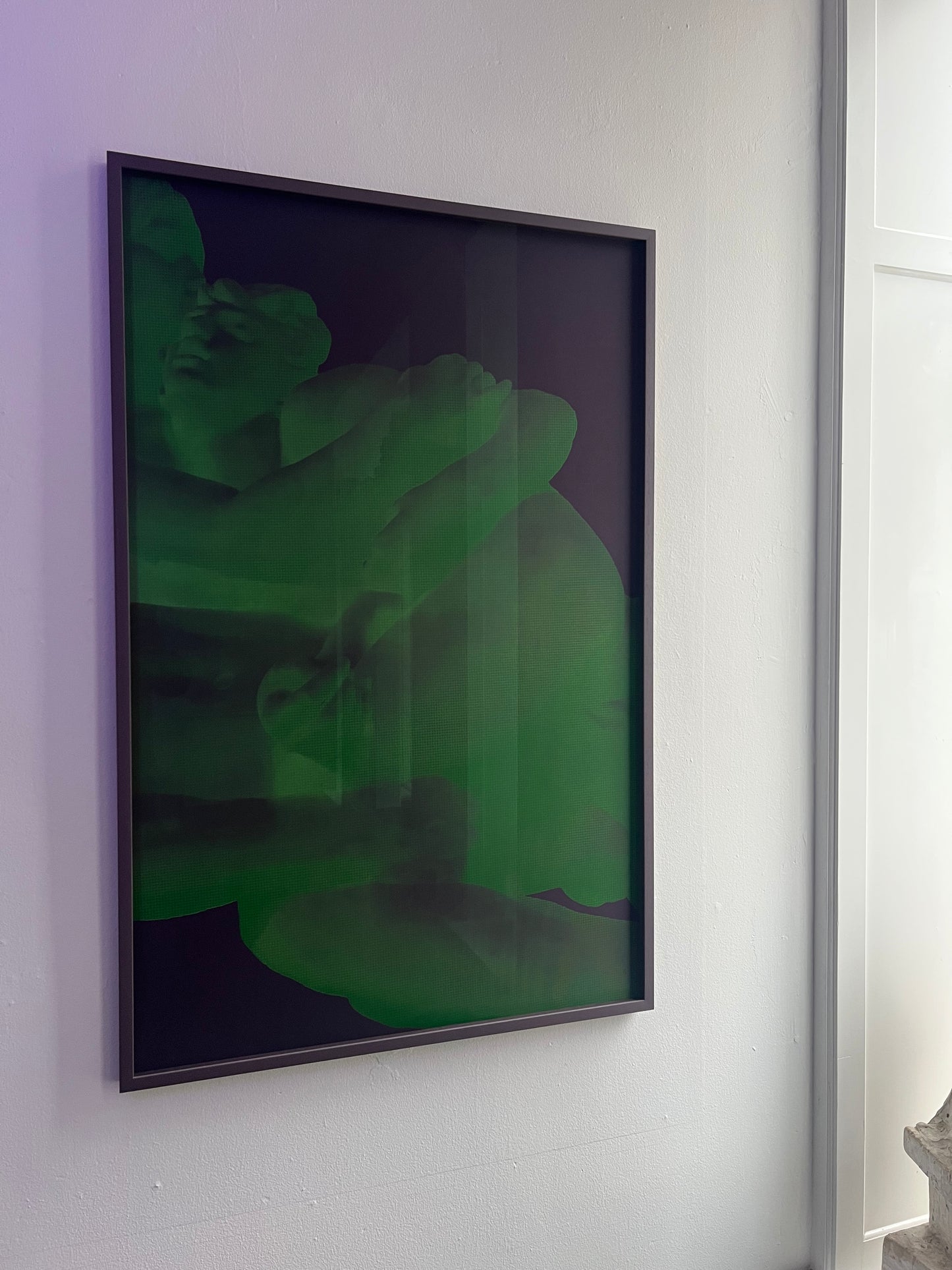 Marie Kølbæk Iversen. “A.M.O.C”, 2021