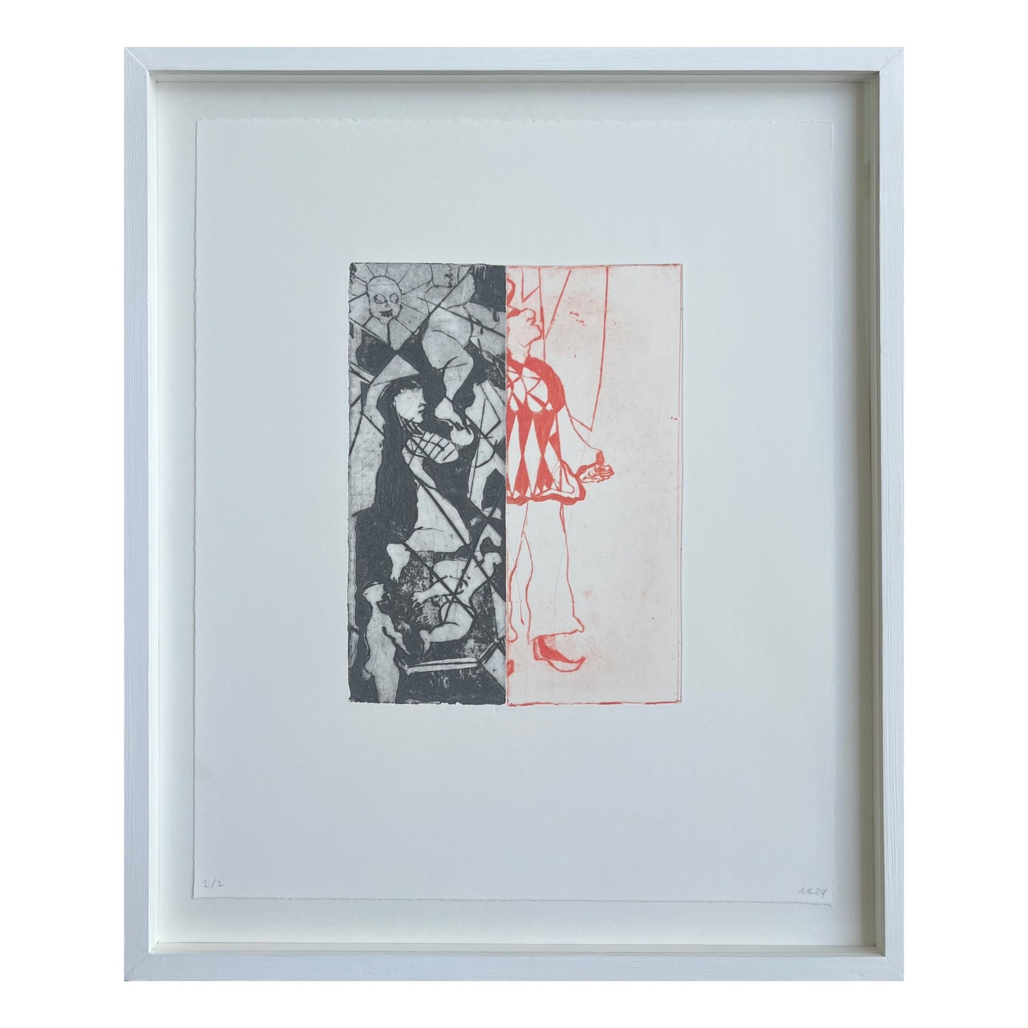 Mads Lindberg. Untitled, 2024