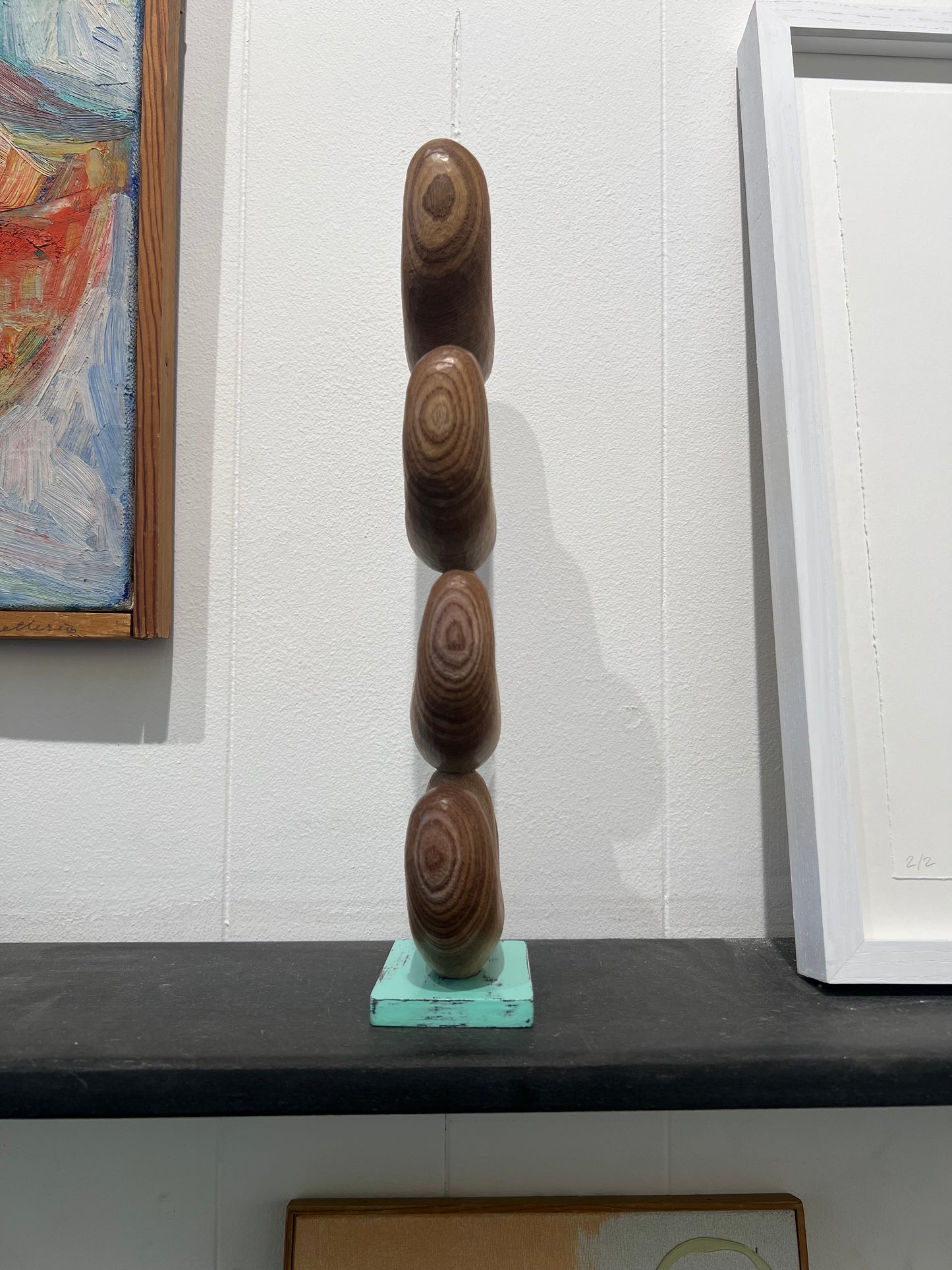 Nicholas Imms. “Moose del quatro”, 2024