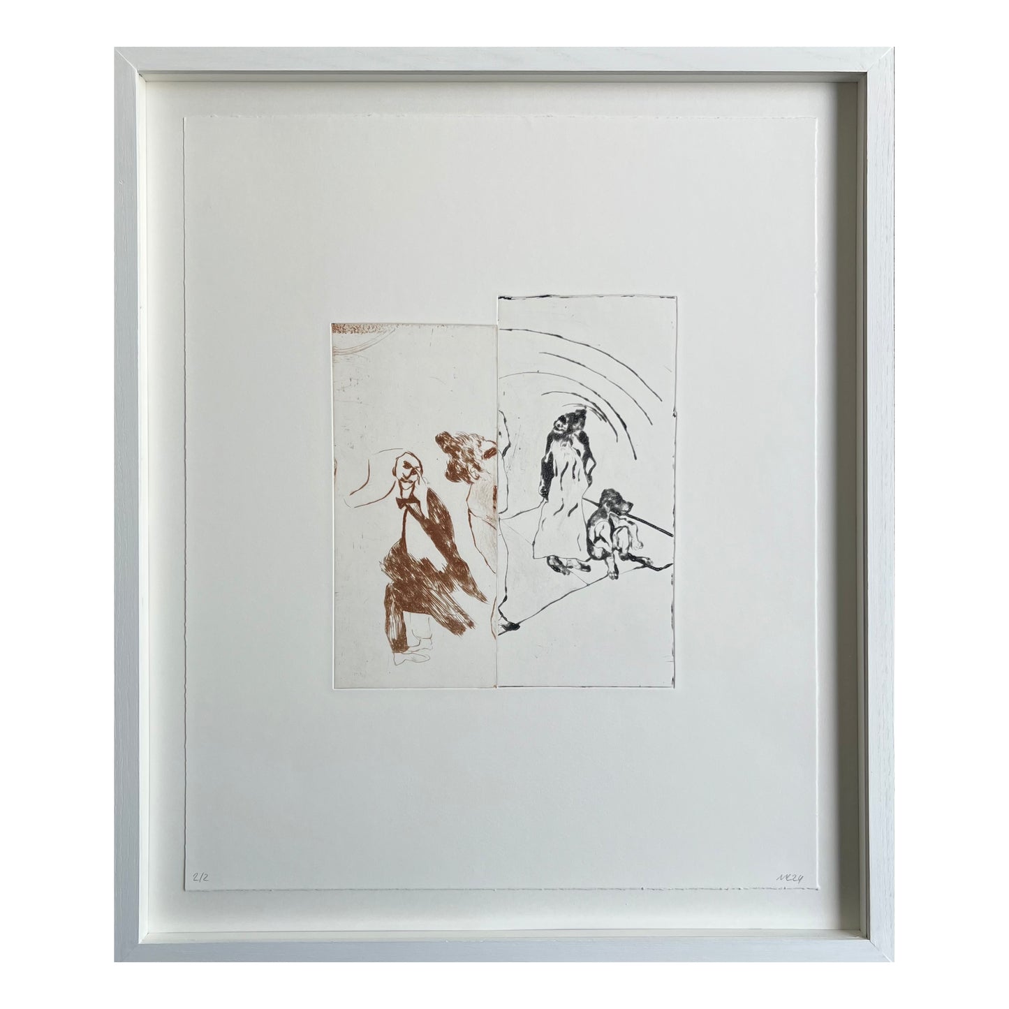 Mads Lindberg. Untitled, 2024