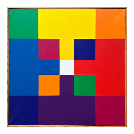 Hans Jørgen Hvid. Composition, 1981