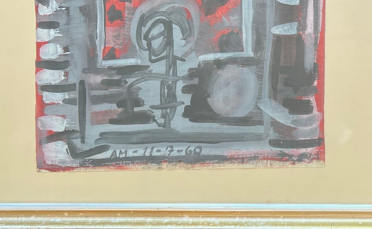 Albert Mertz. “Radiomand”, 1960