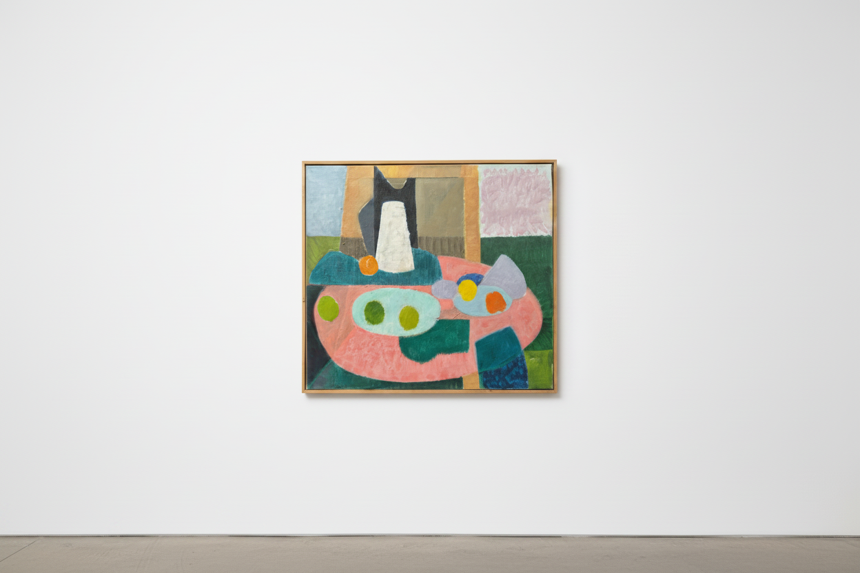 Mogens Valeur. Composition