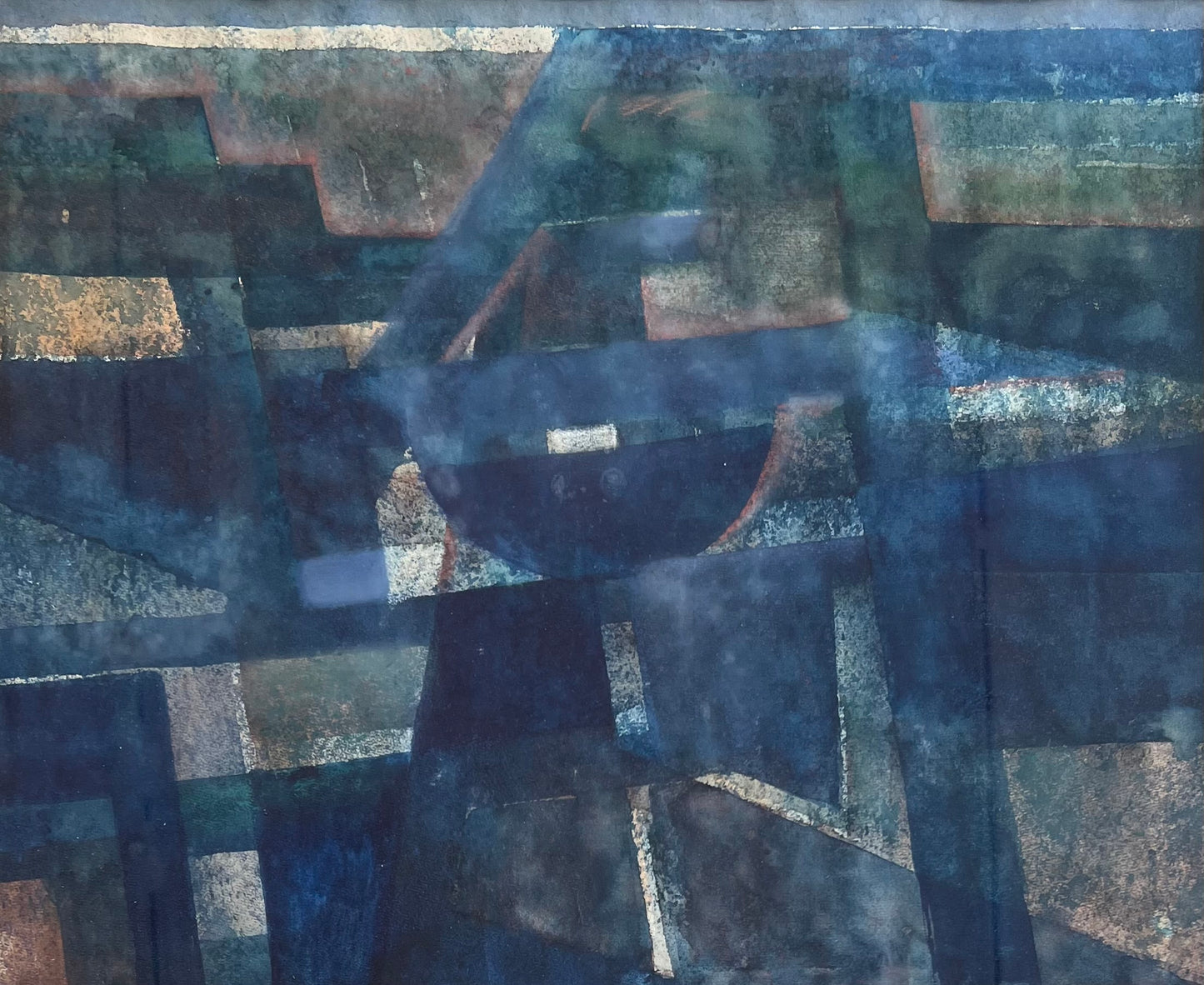 Sven Åge Larsen. Composition, 1974