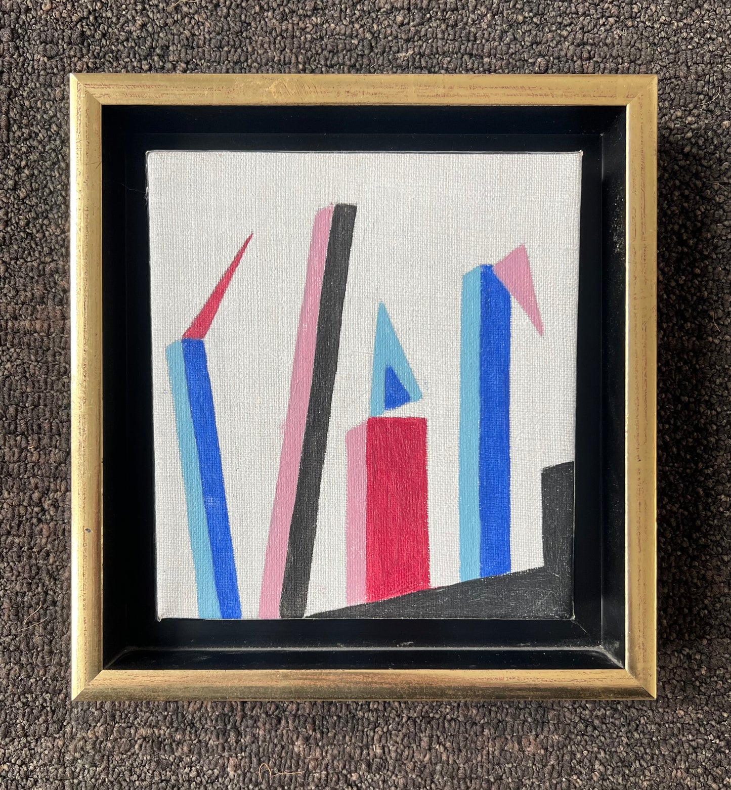 Gerd Nordenskjöld. Composition, 1993