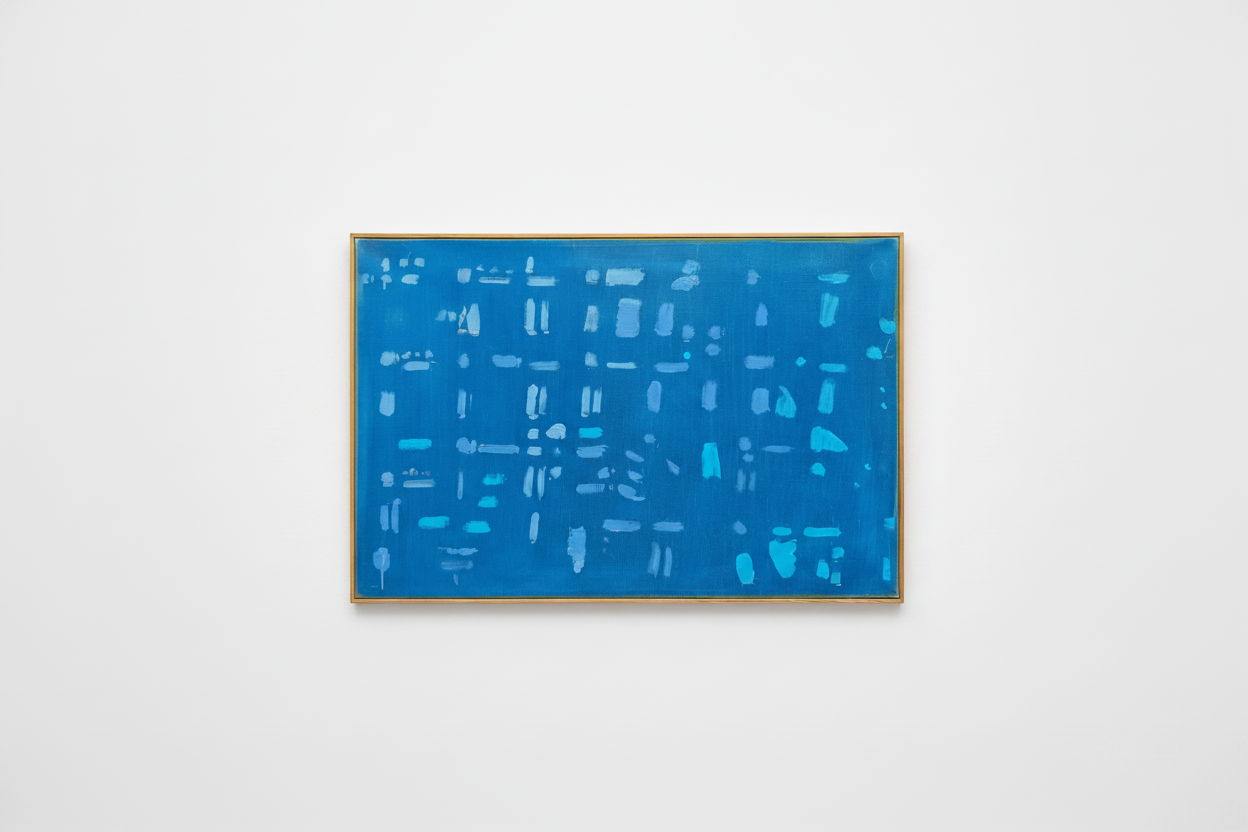 Else Fischer-Hansen. Composition, 1971